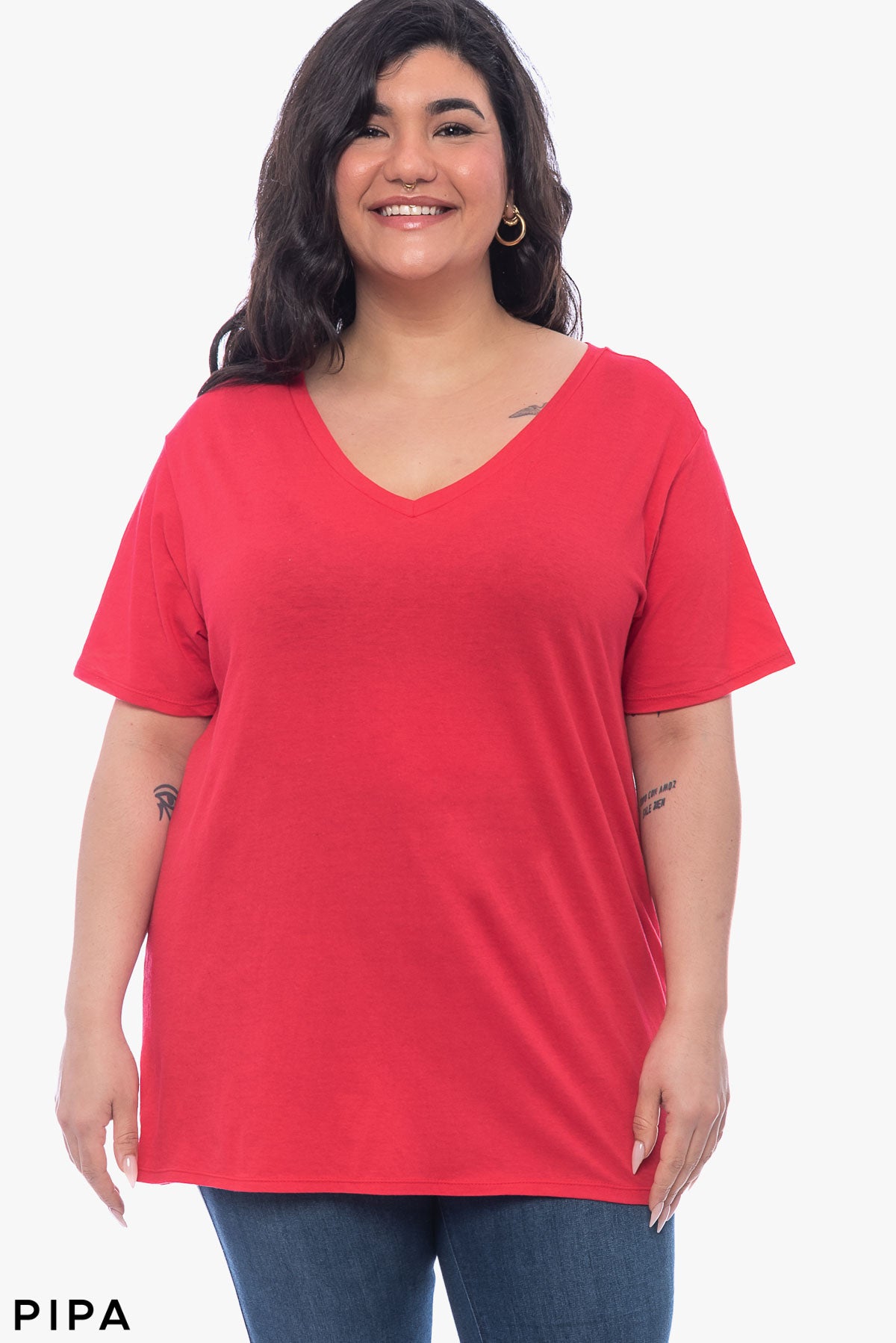 חולצה YULA_V (כותנה)