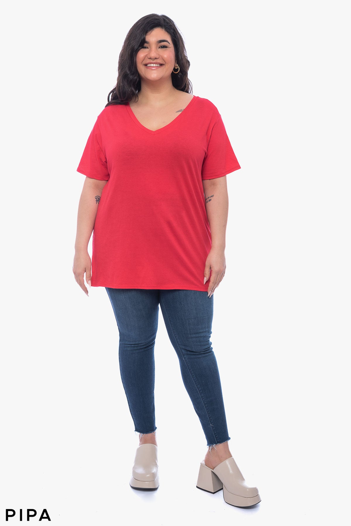 חולצה YULA_V (כותנה)