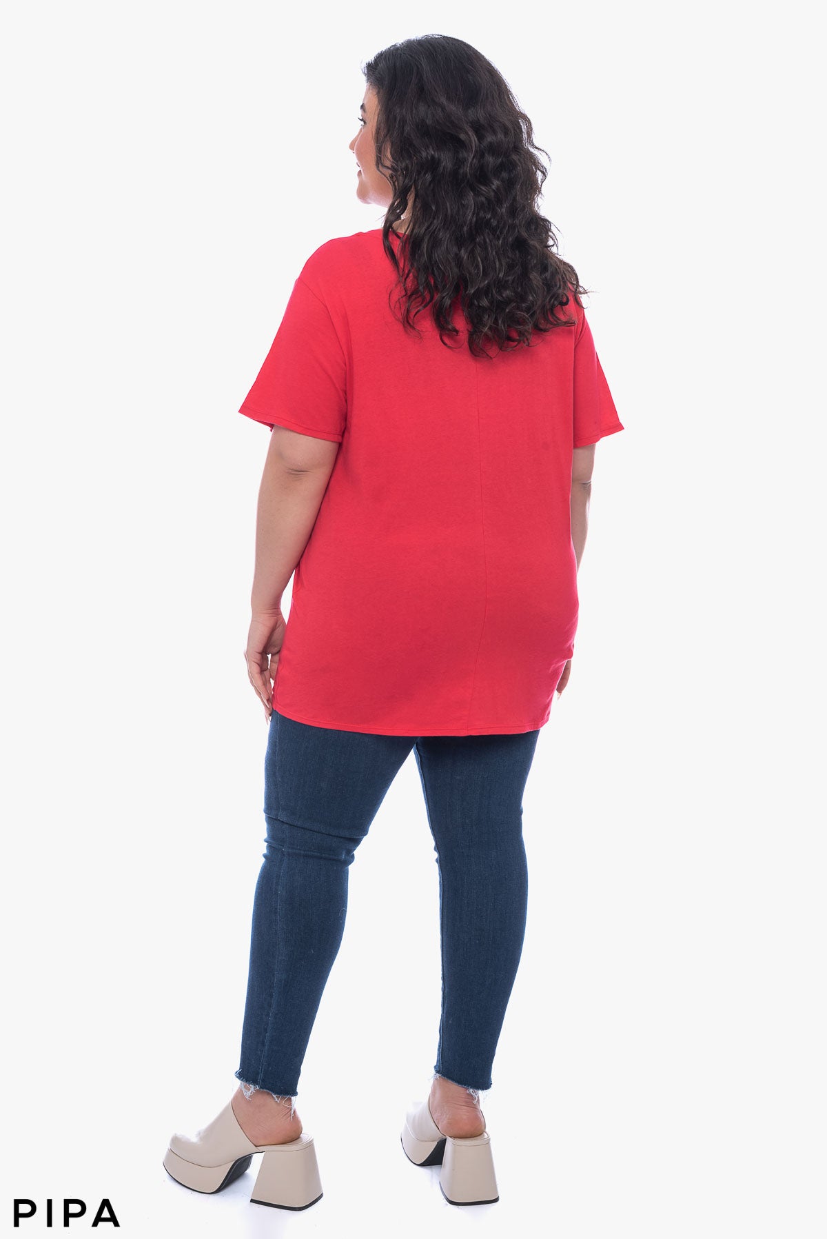 חולצה YULA_V (כותנה)