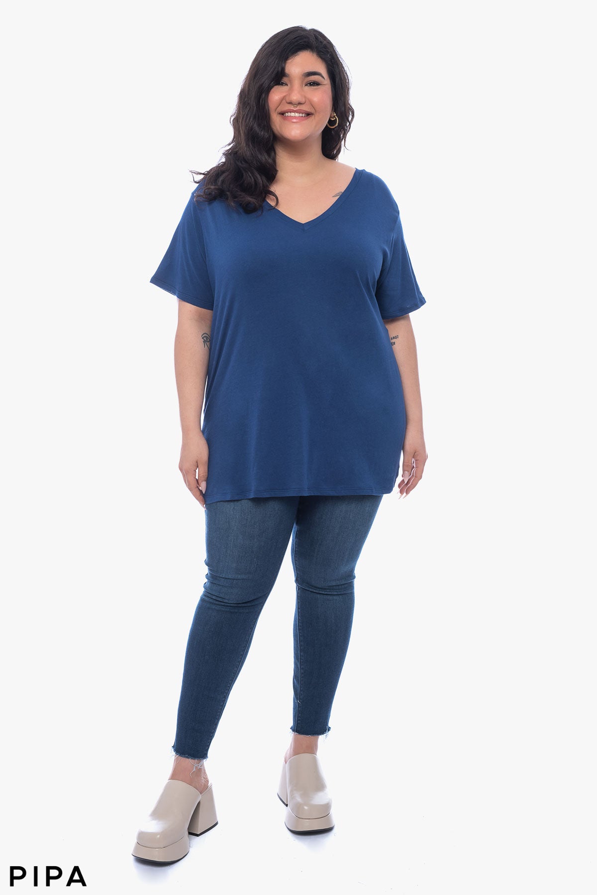 חולצה YULA_V (כותנה)