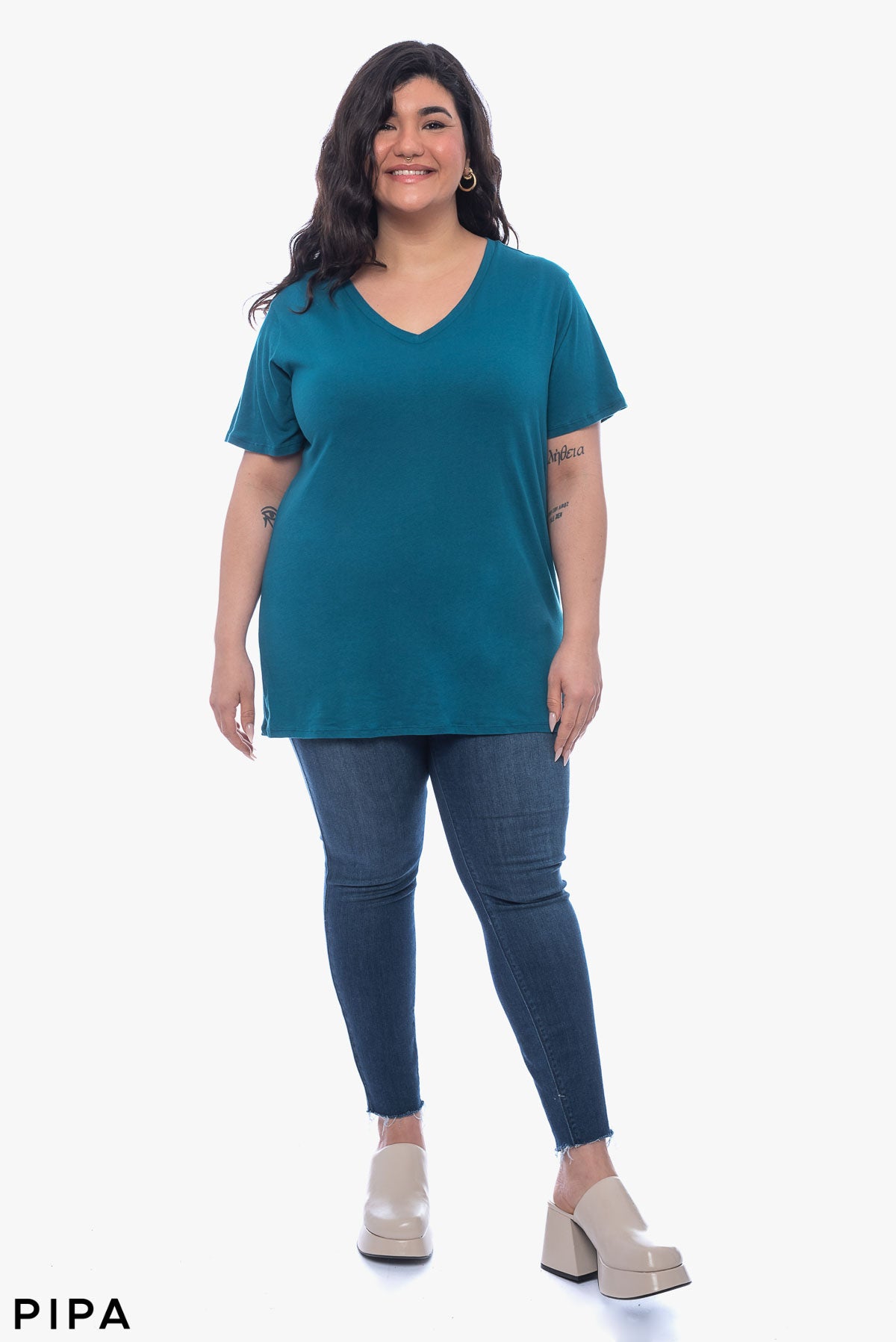 חולצה YULA_V (כותנה)