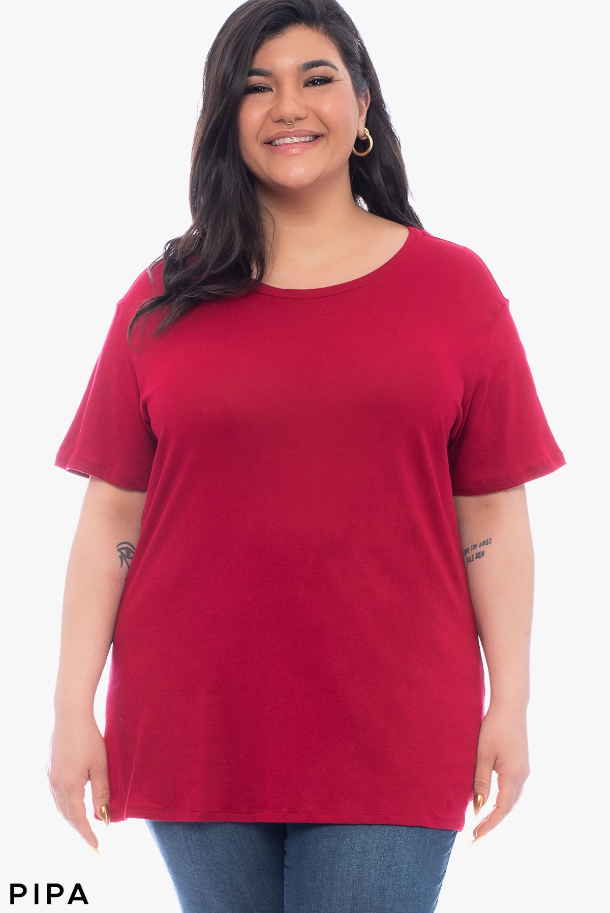 חולצה YULA_R (כותנה)