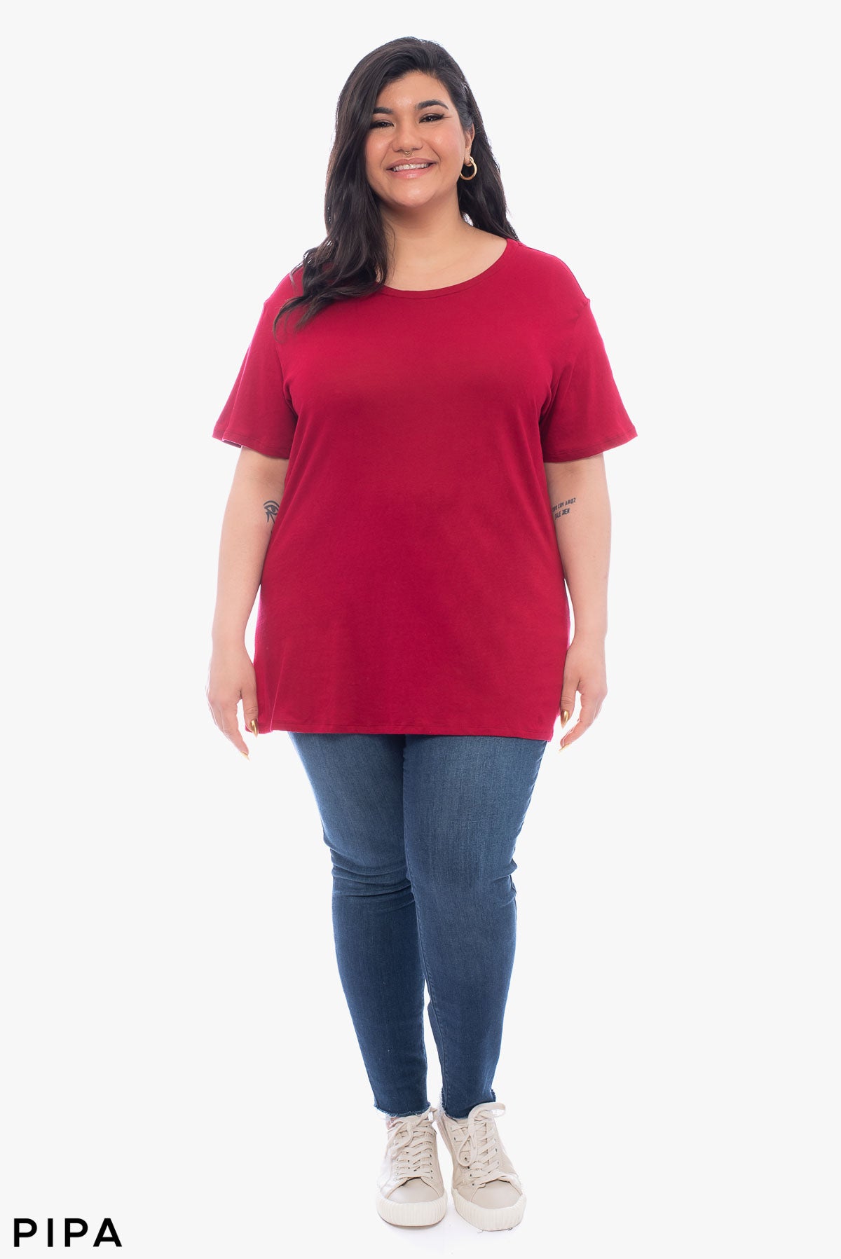 חולצה YULA_R (כותנה)