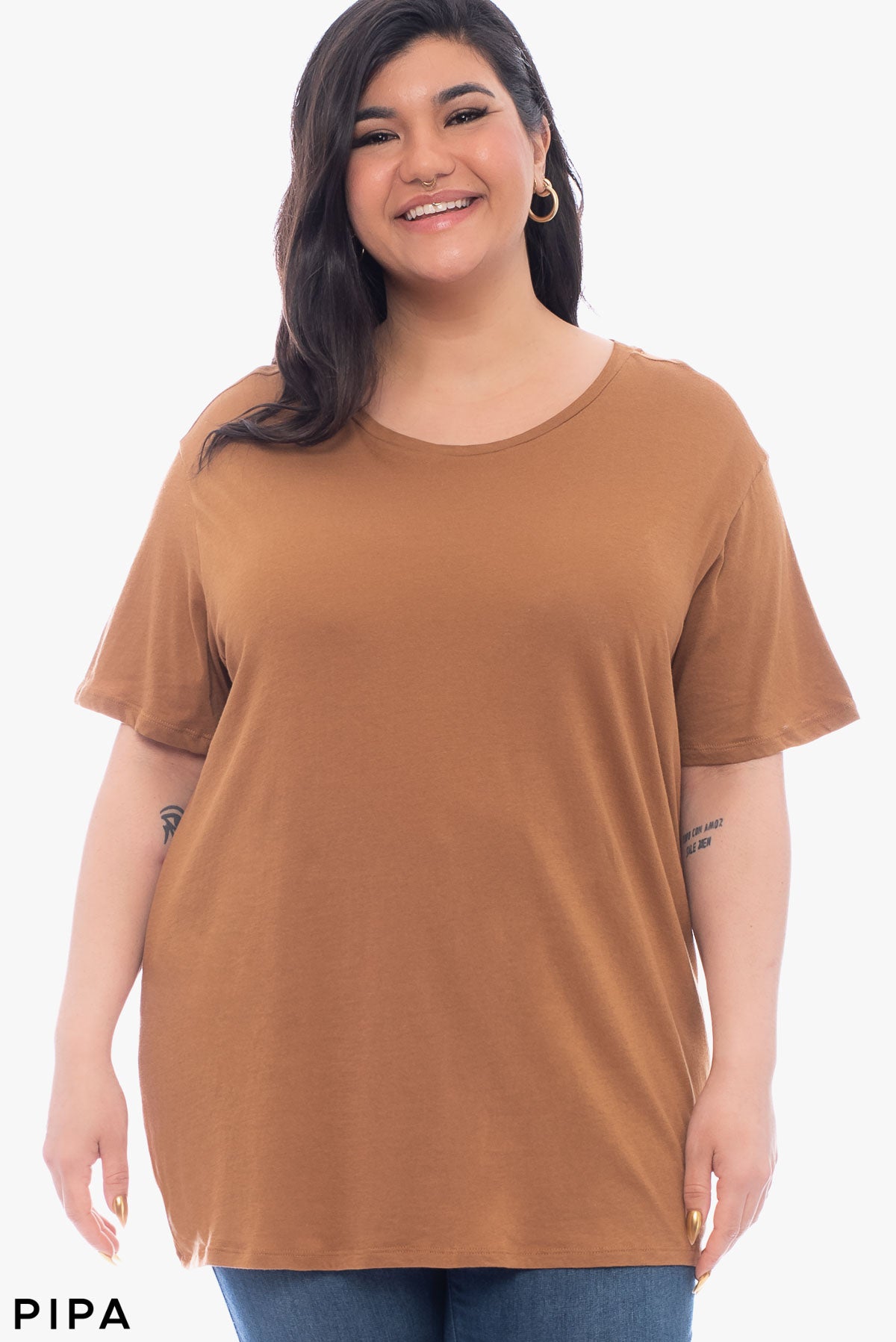 חולצה YULA_R (כותנה)