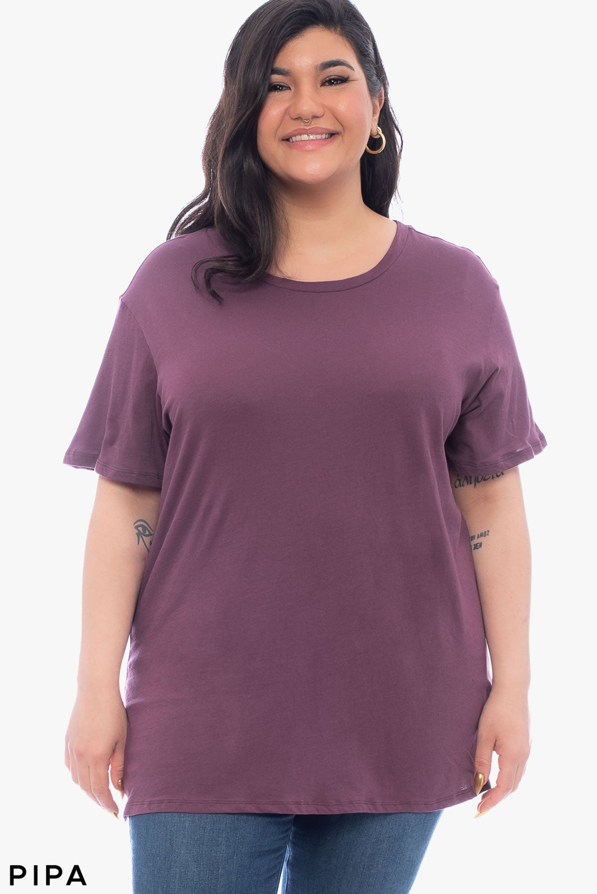 חולצה YULA_R (כותנה)