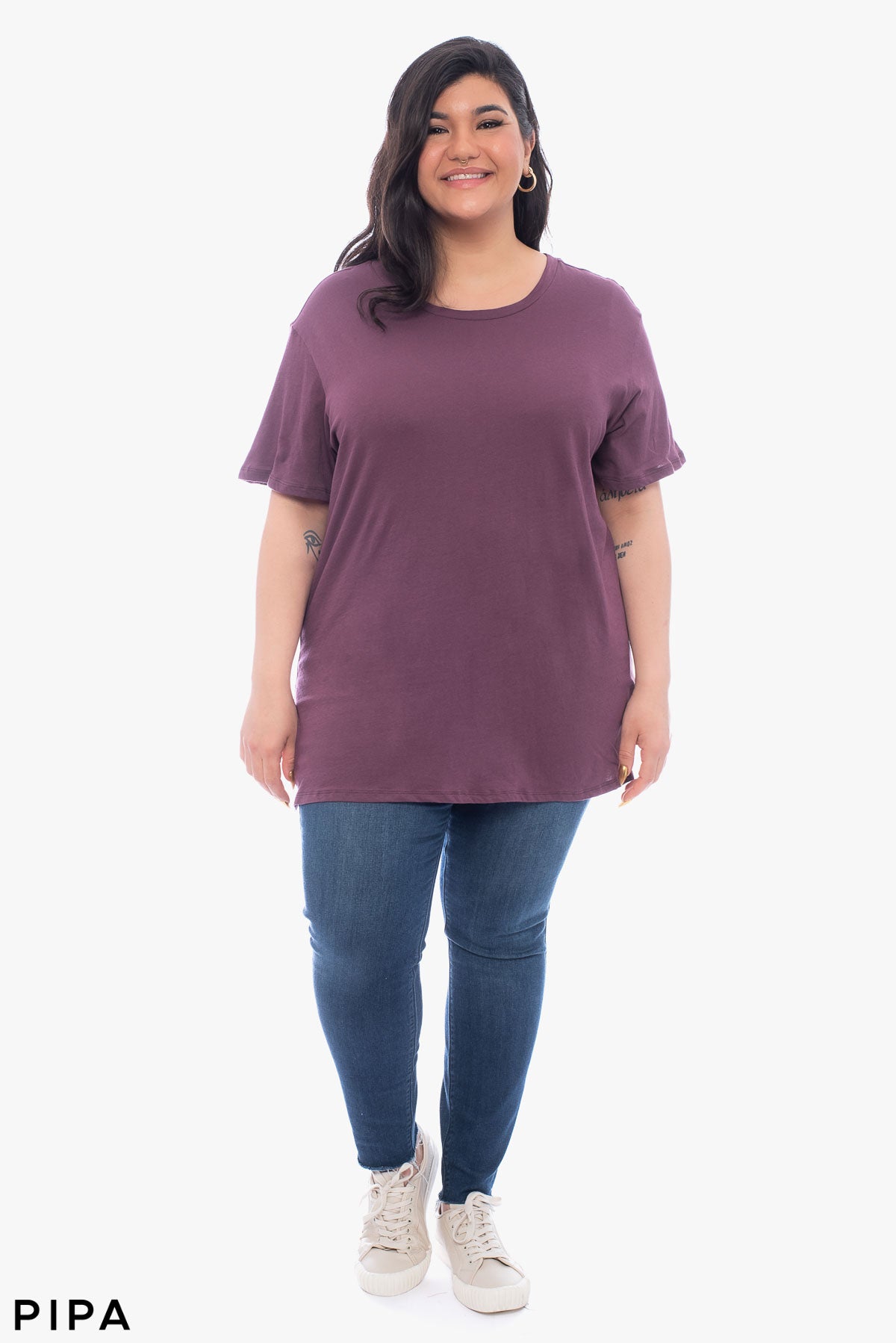 חולצה YULA_R (כותנה)