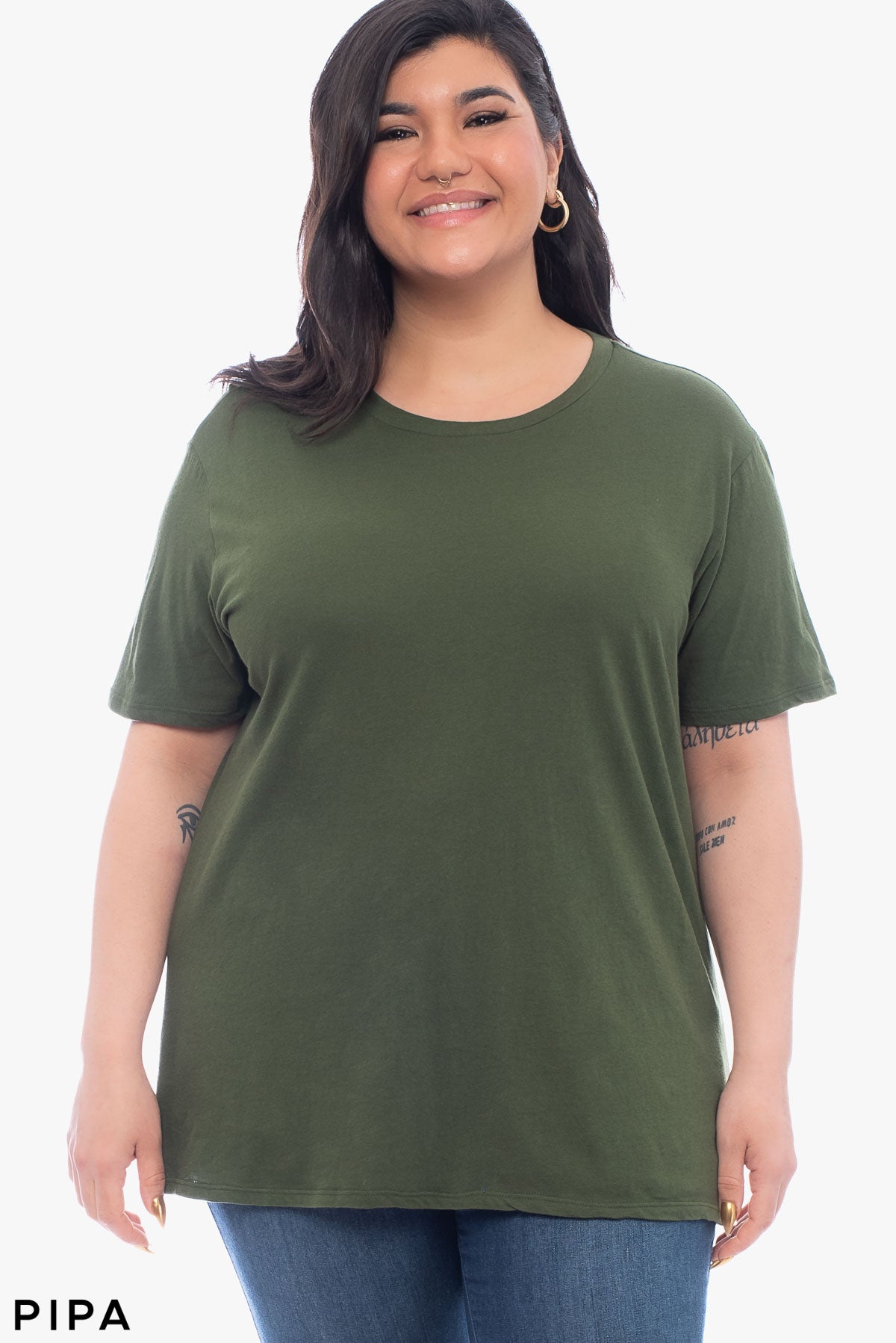 חולצה YULA_R (כותנה)