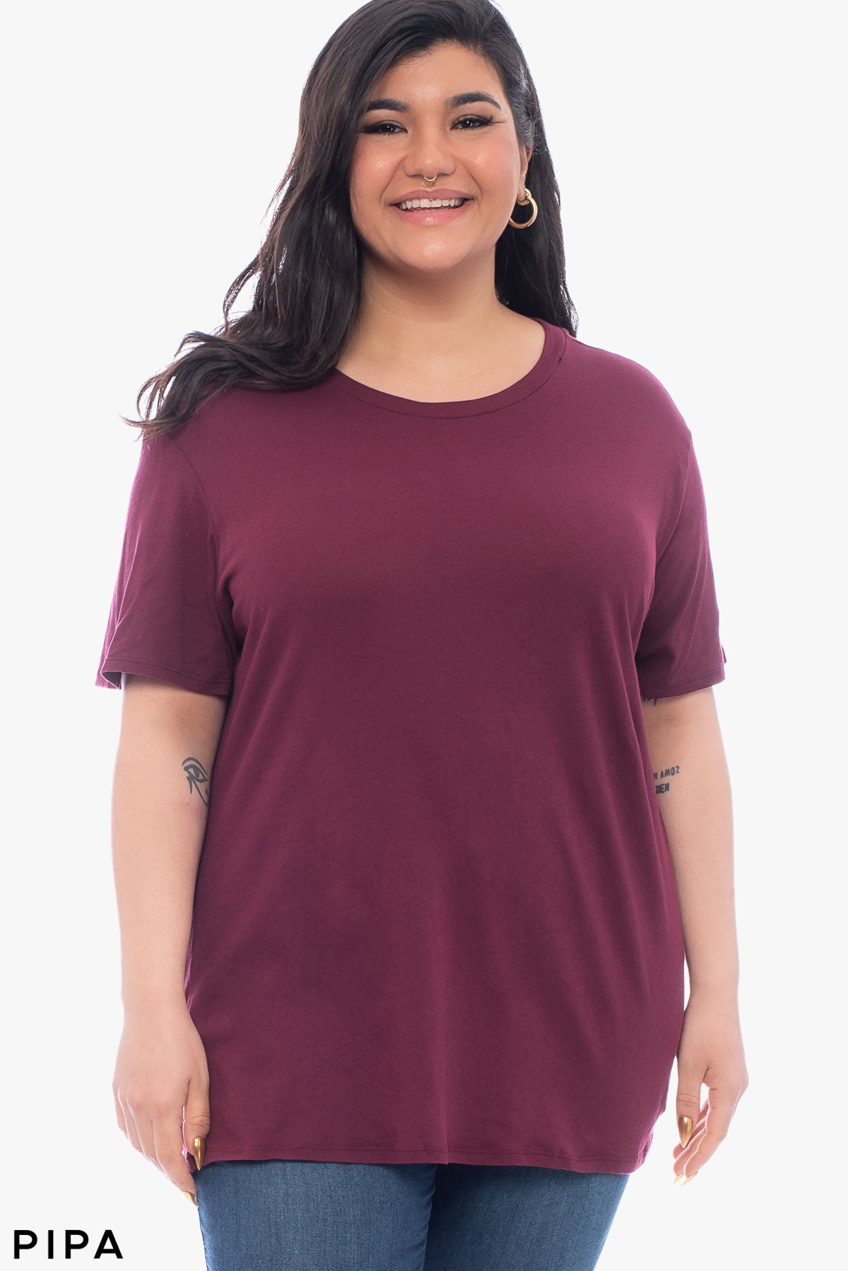 חולצה YULA_R (כותנה)