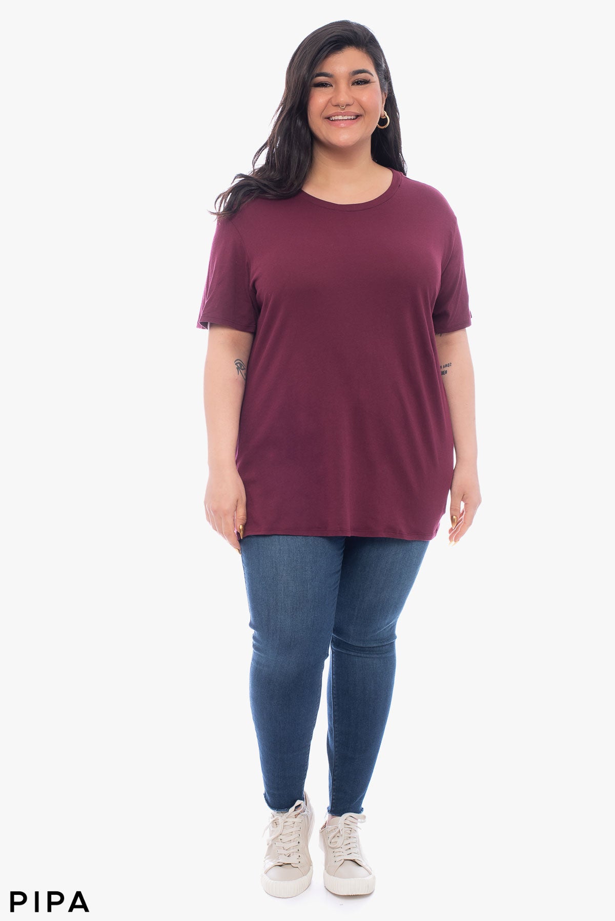 חולצה YULA_R (כותנה)