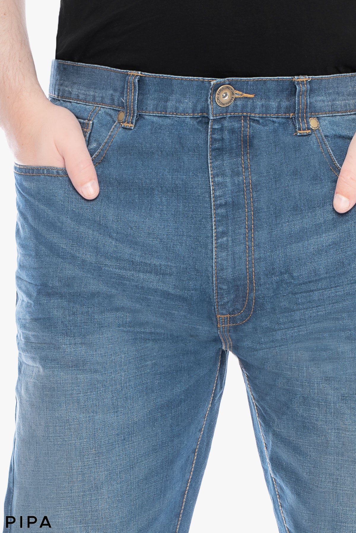 ג'ינס גברים TYLER דנם