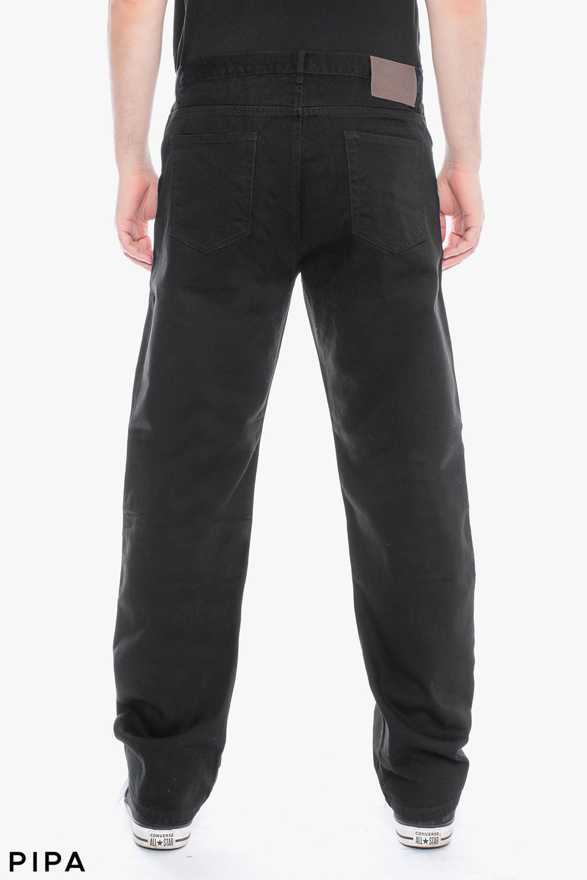 ג'ינס גברים JARVIS_2 שחור