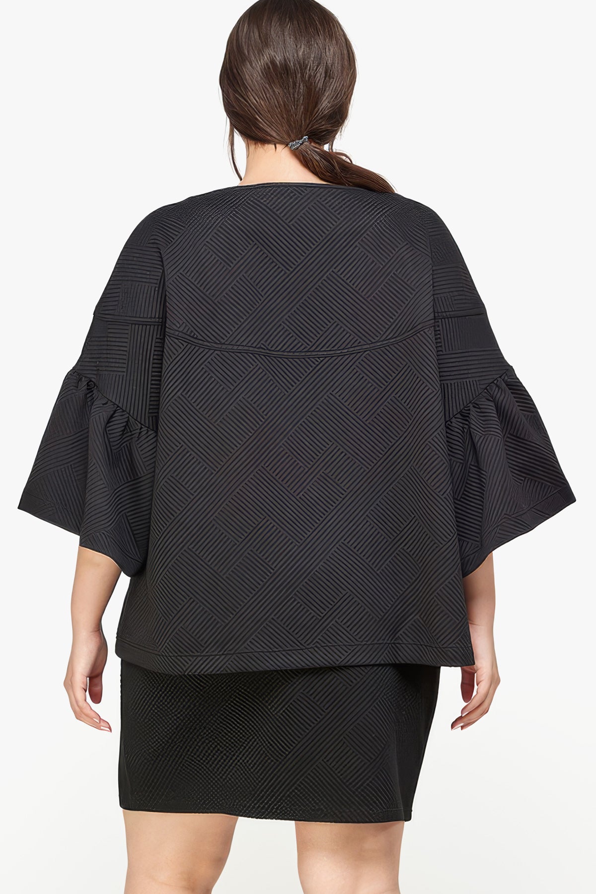 ג'קט CHER שחור