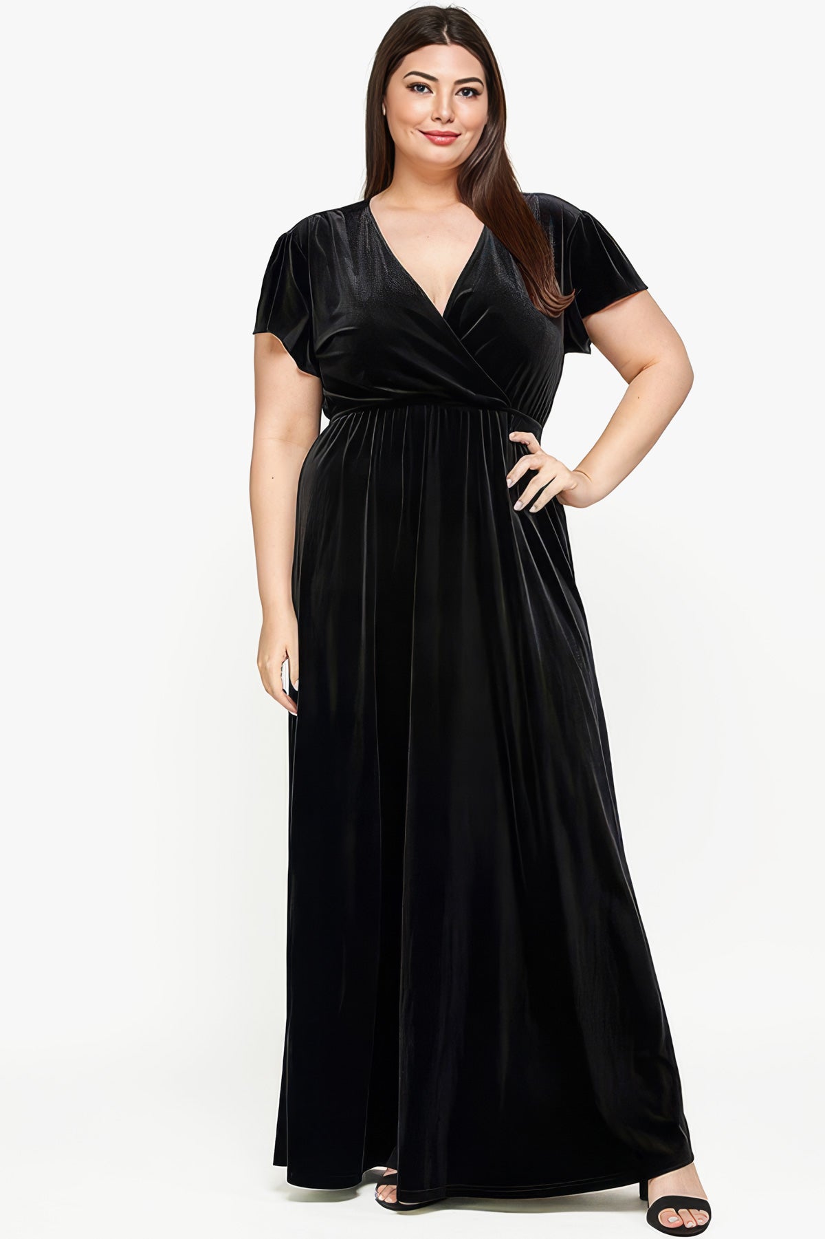 שמלת ערב ANGELA