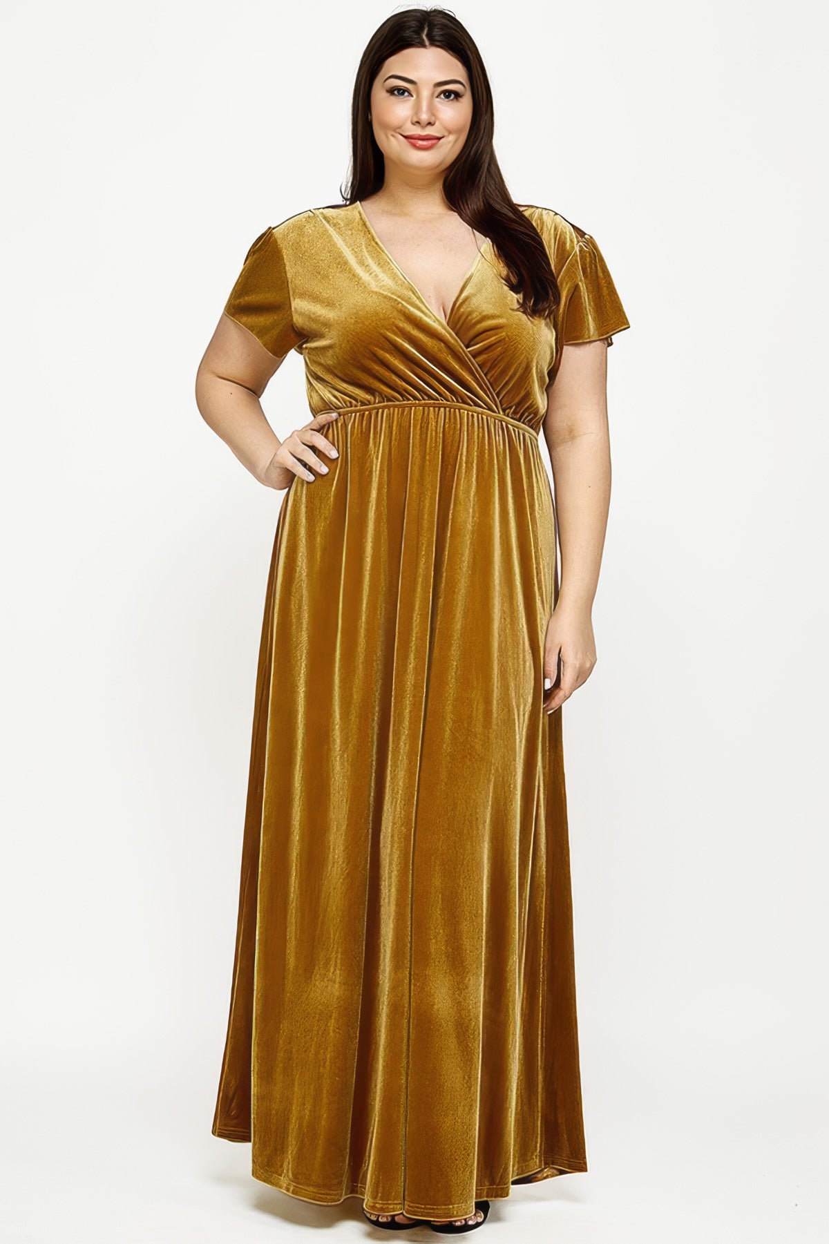 שמלת ערב ANGELA