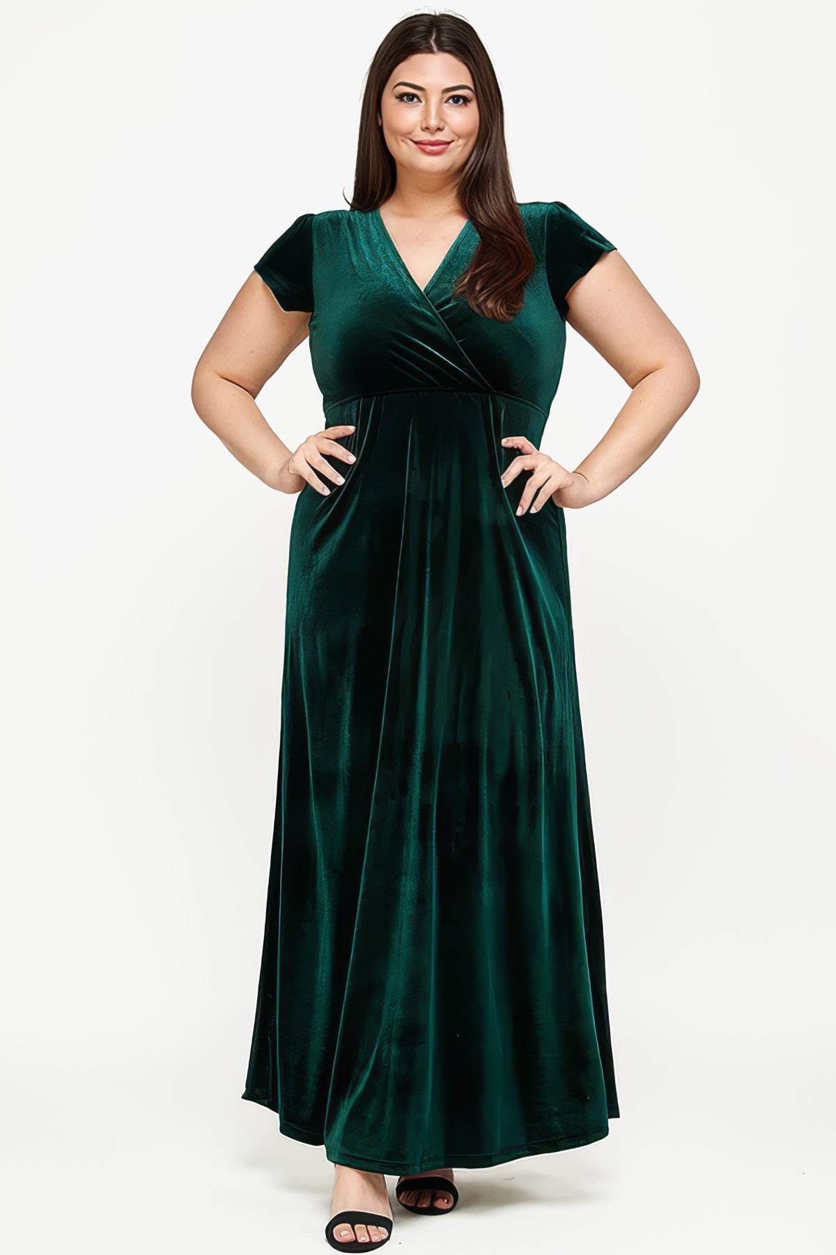 שמלת ערב ANGELA