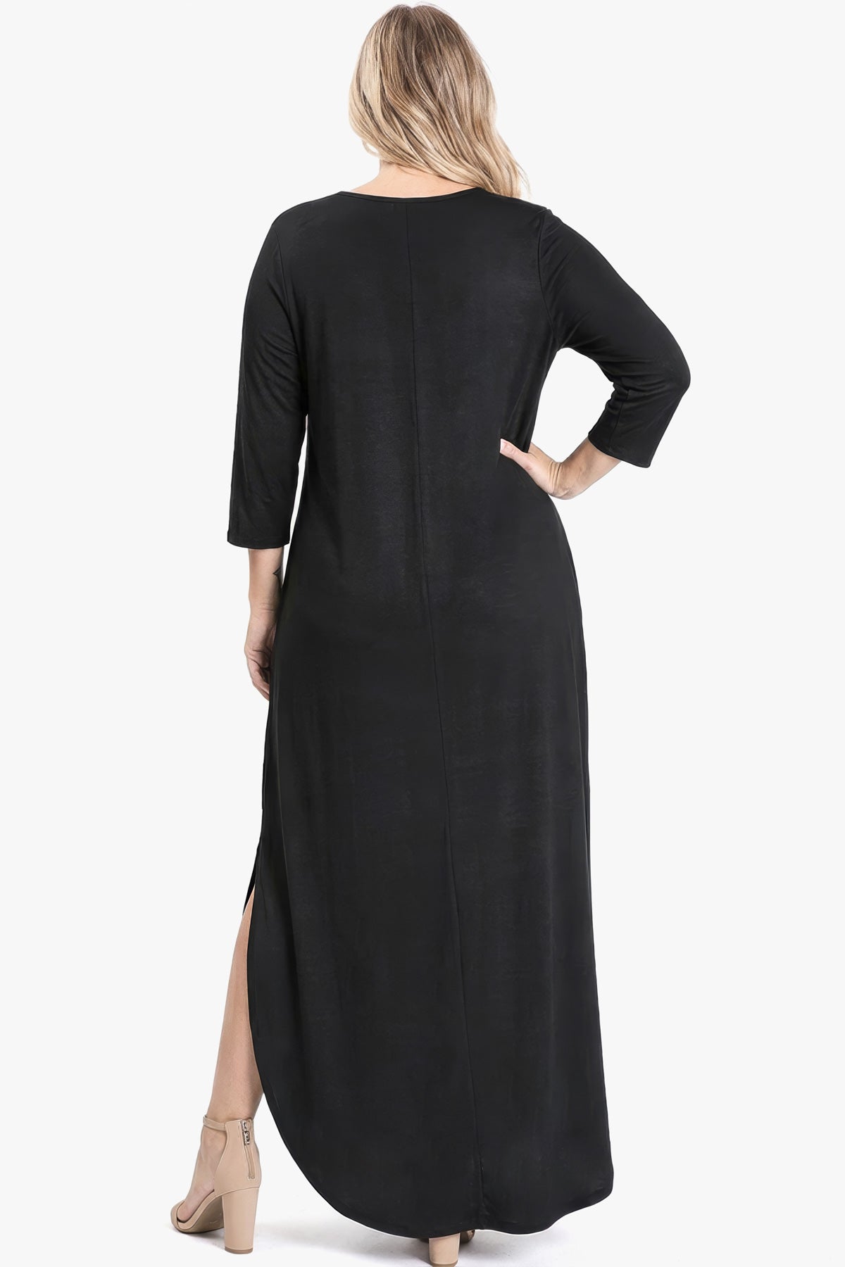 שמלת מקסי CELEST