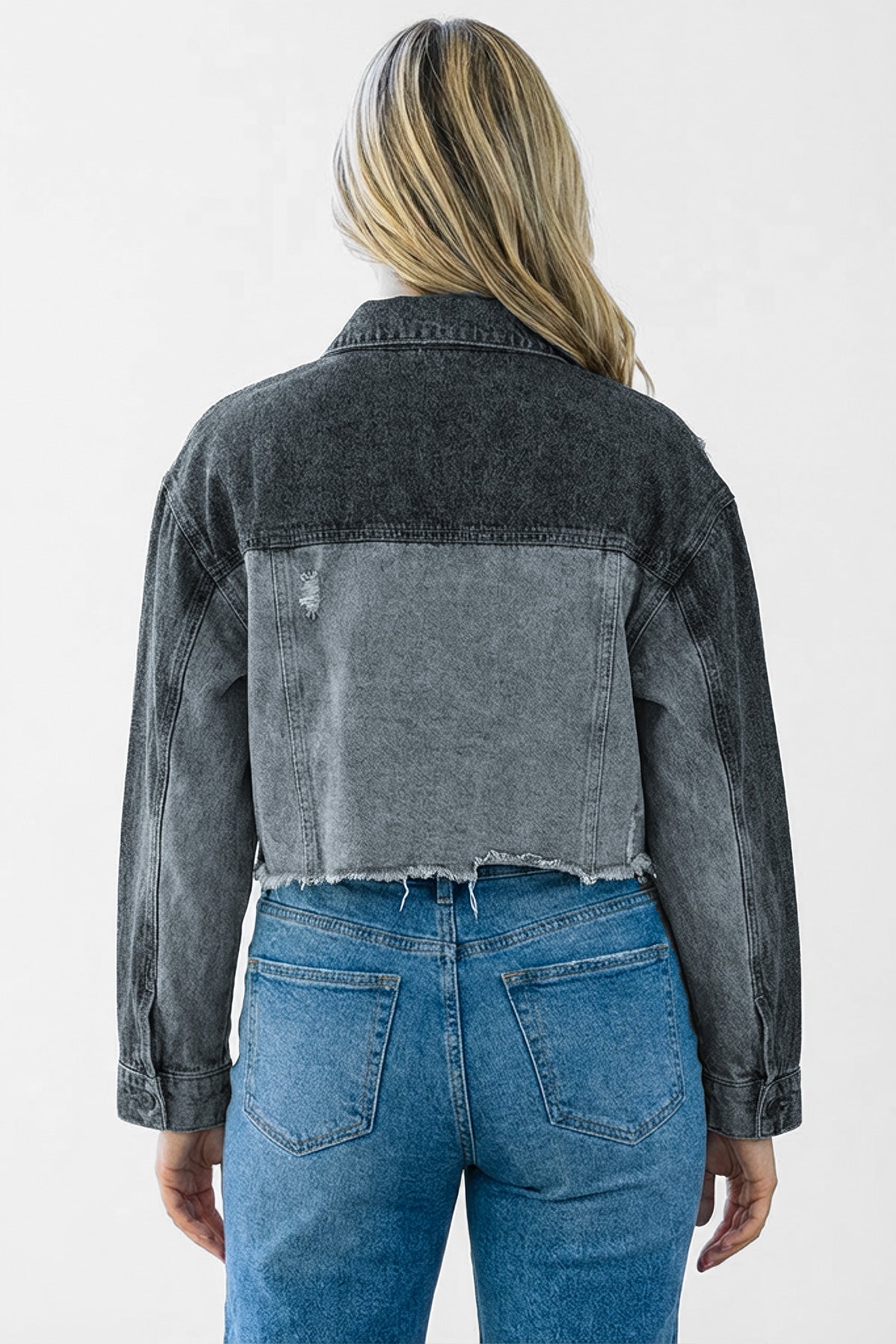 ג'קט ג'ינס ROSA