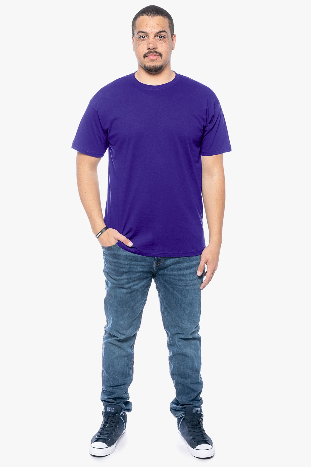 טי-שרט כותנה JEREMY