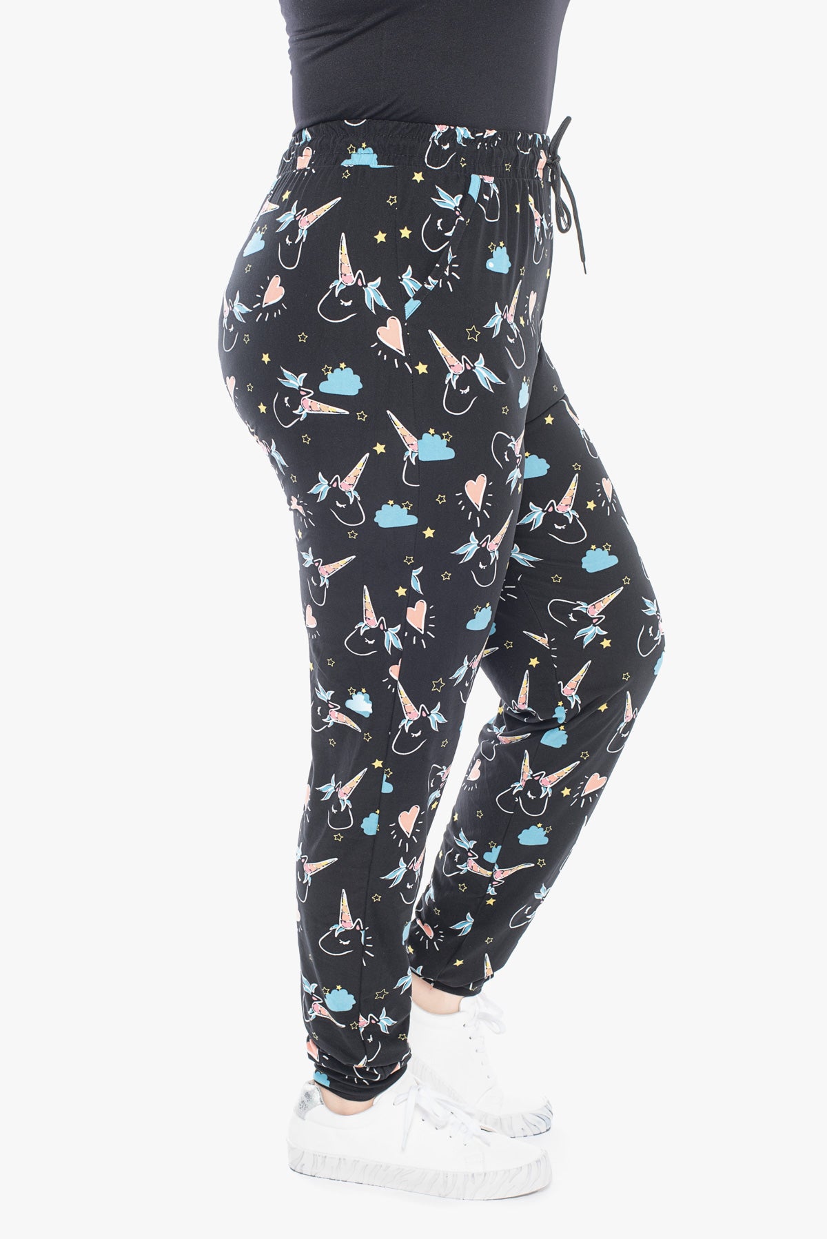 מכנסי SHIRLEY_558 חד-קרן