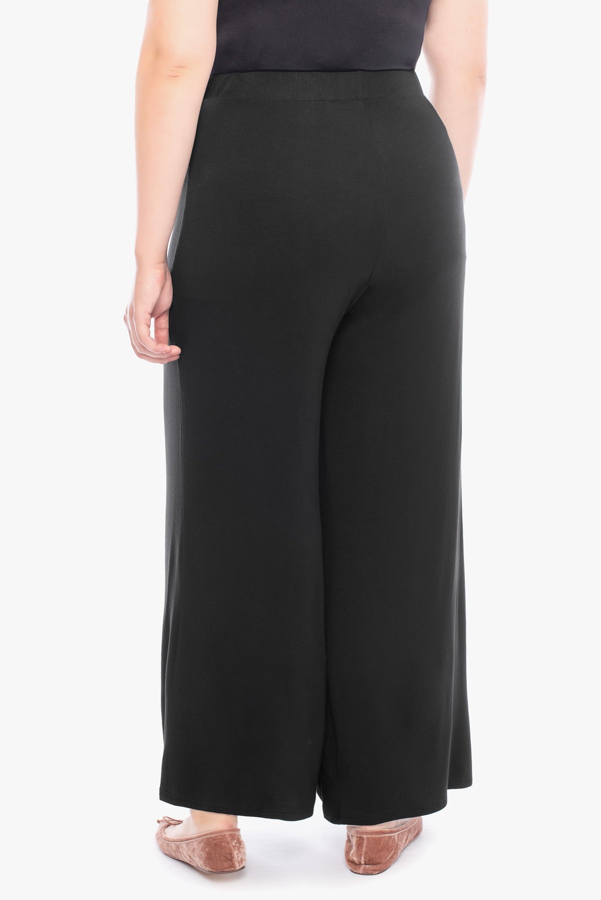 מכנסי BRITNEY שחורים