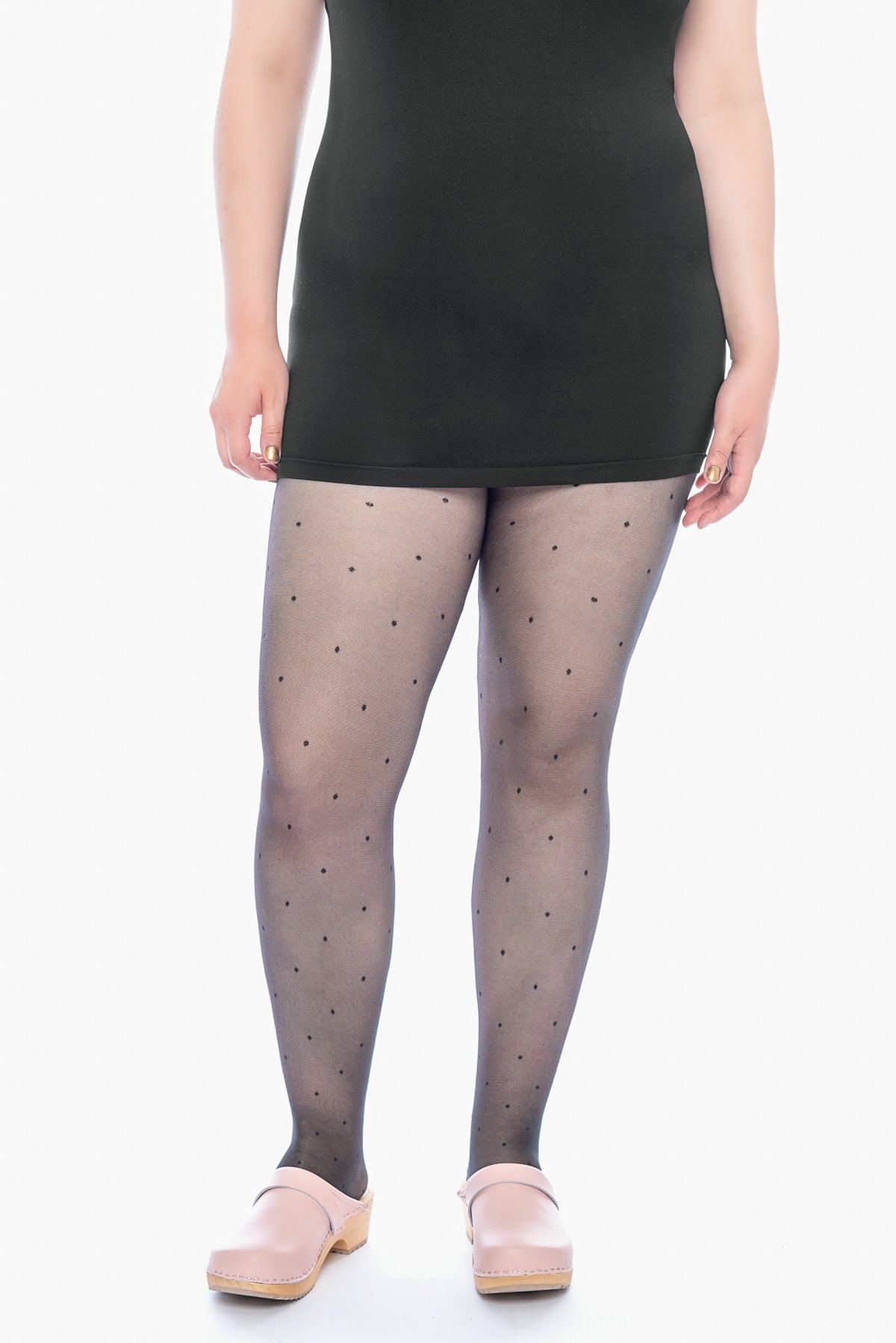 גרביון MIRANDA נקודות