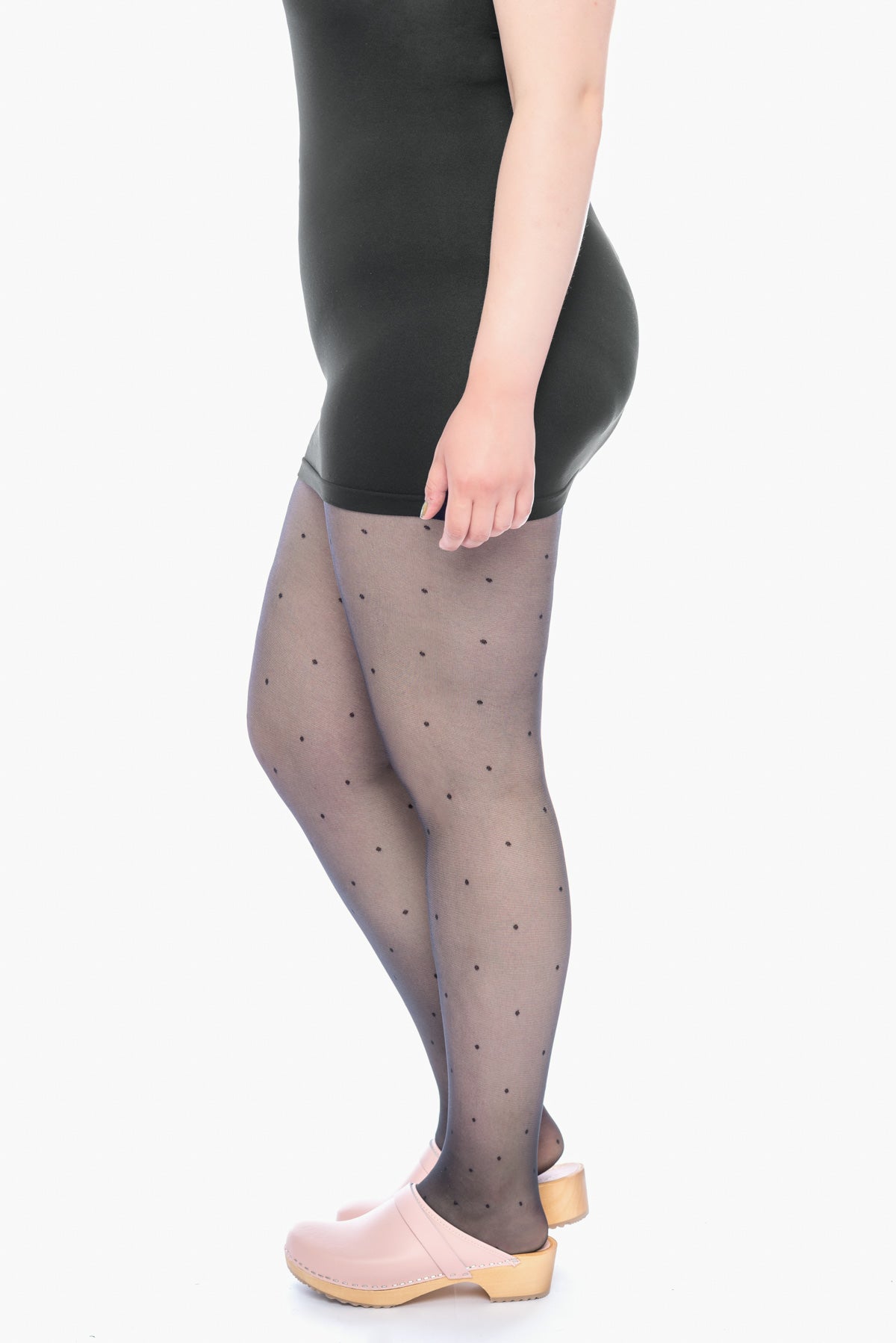 גרביון MIRANDA נקודות