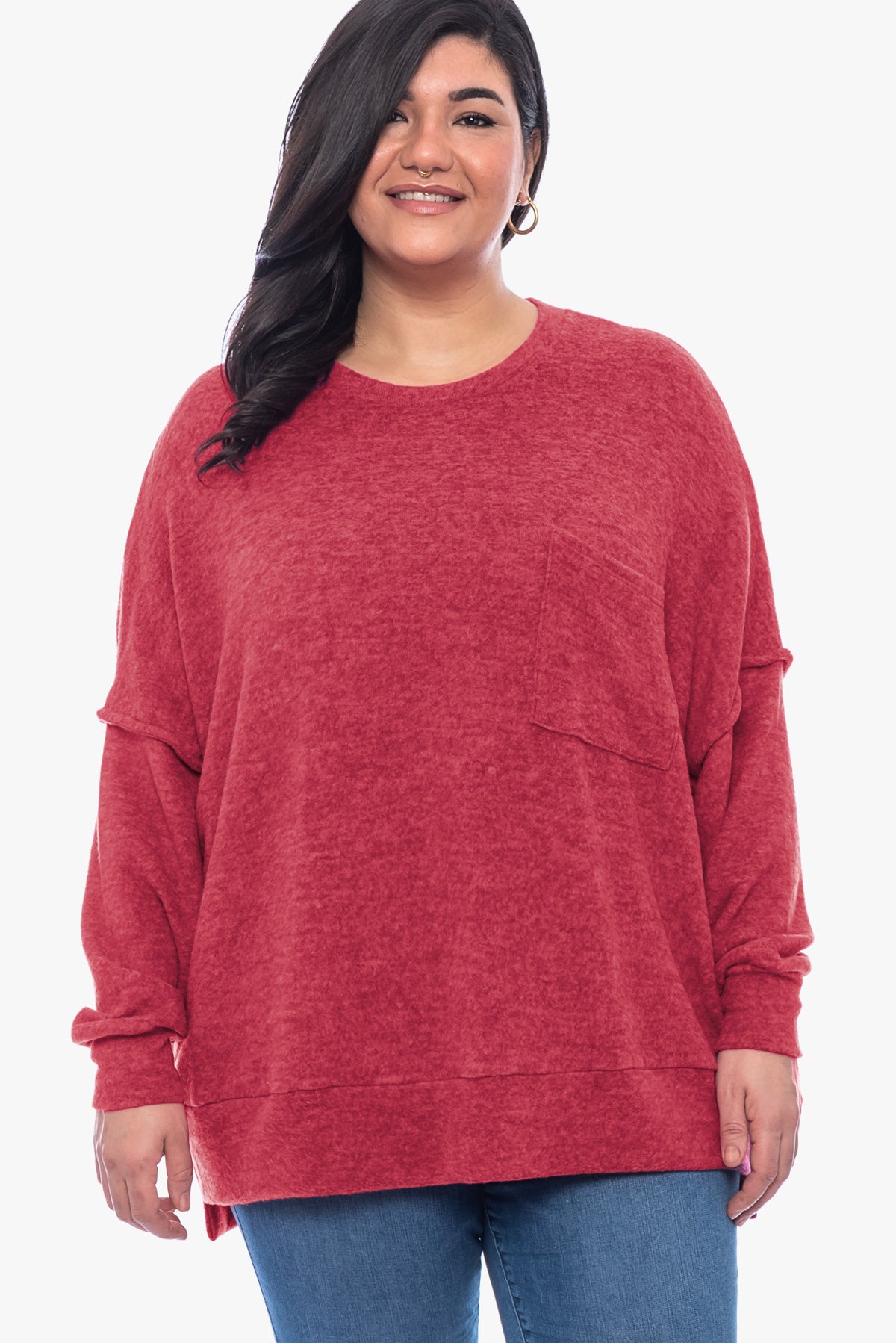 חולצת סריג VENUS