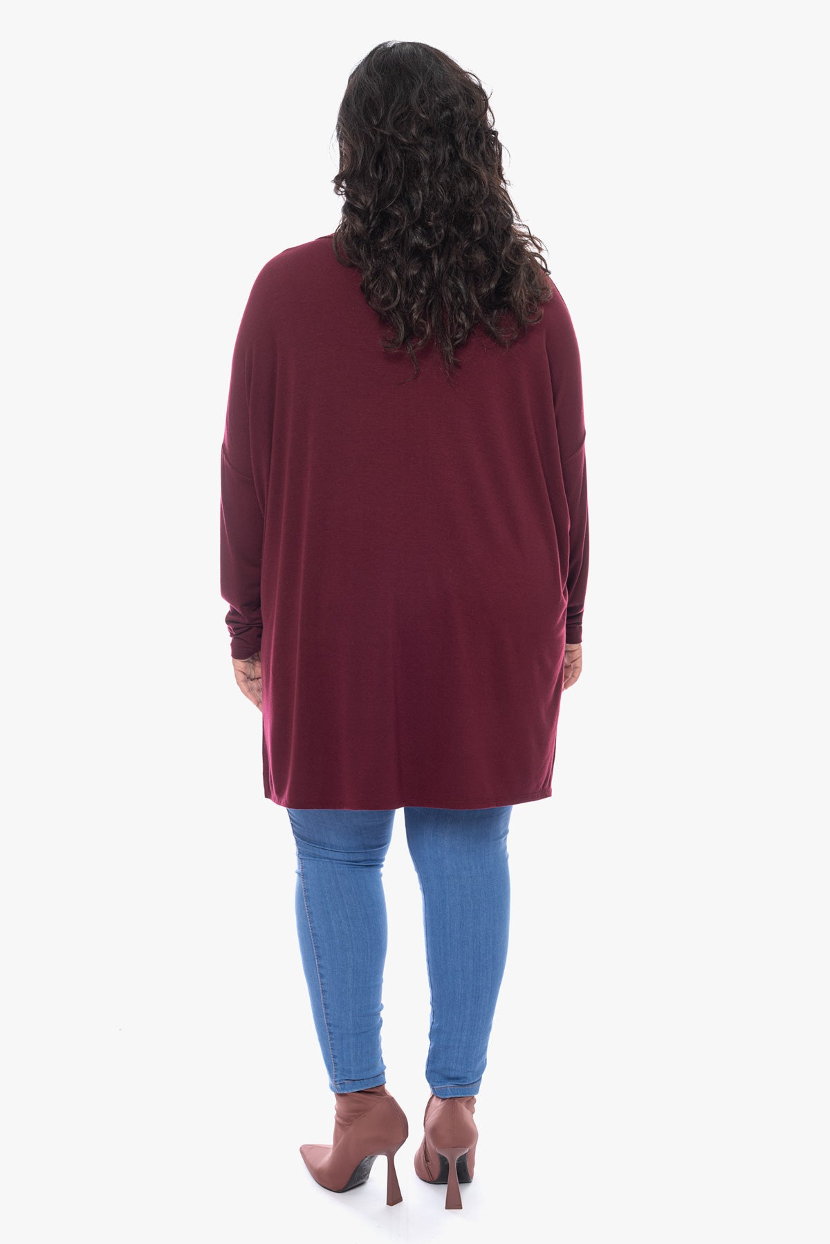 טוניקה MARGO היי-לו