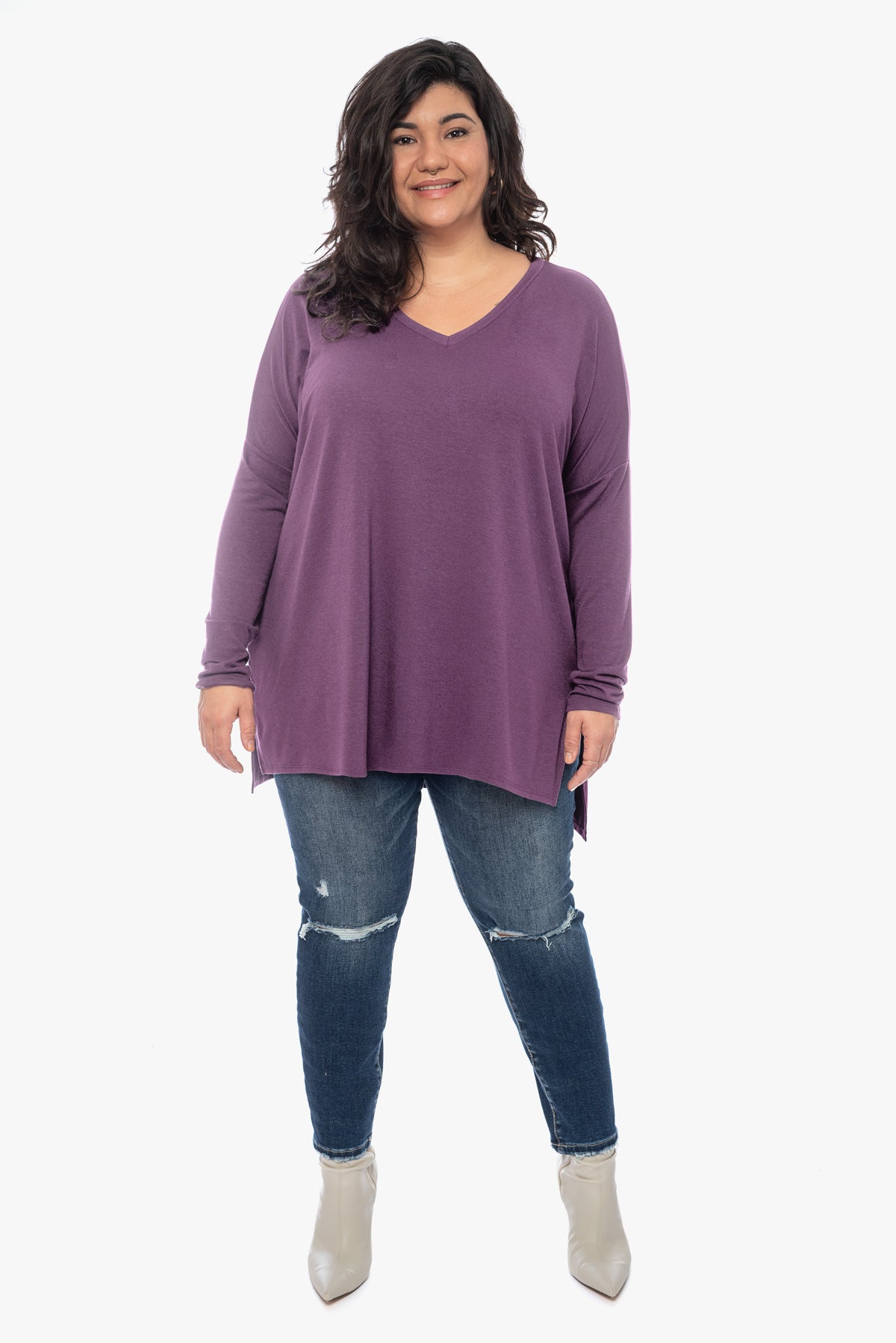 טוניקה MARGO היי-לו