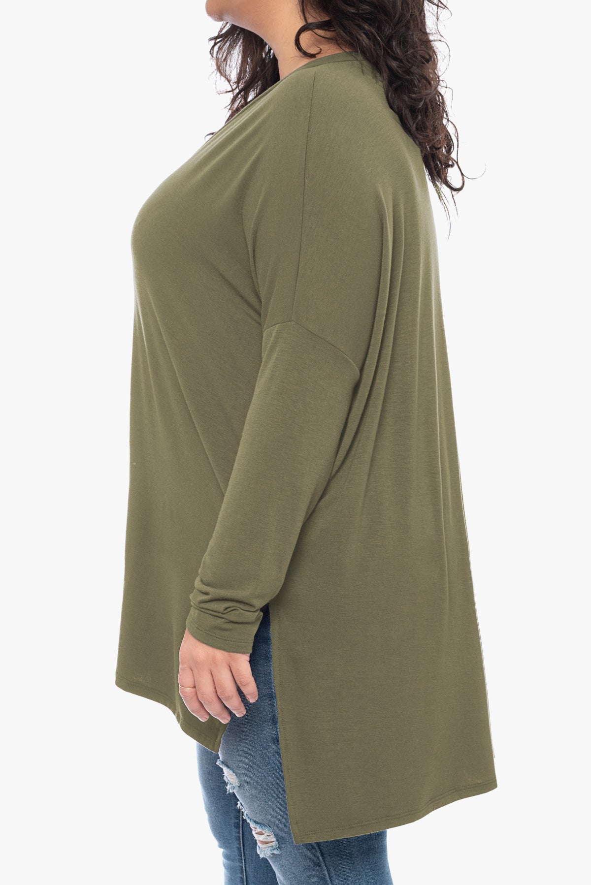 טוניקה MARGO היי-לו