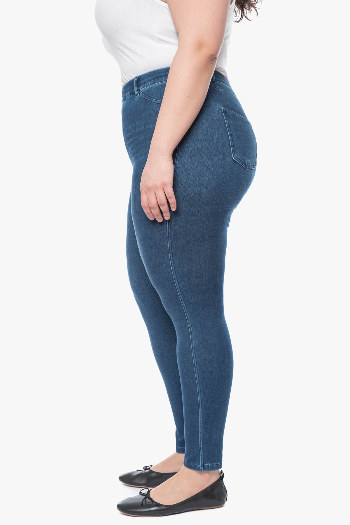 טייץ דמוי ג'ינס DIOR