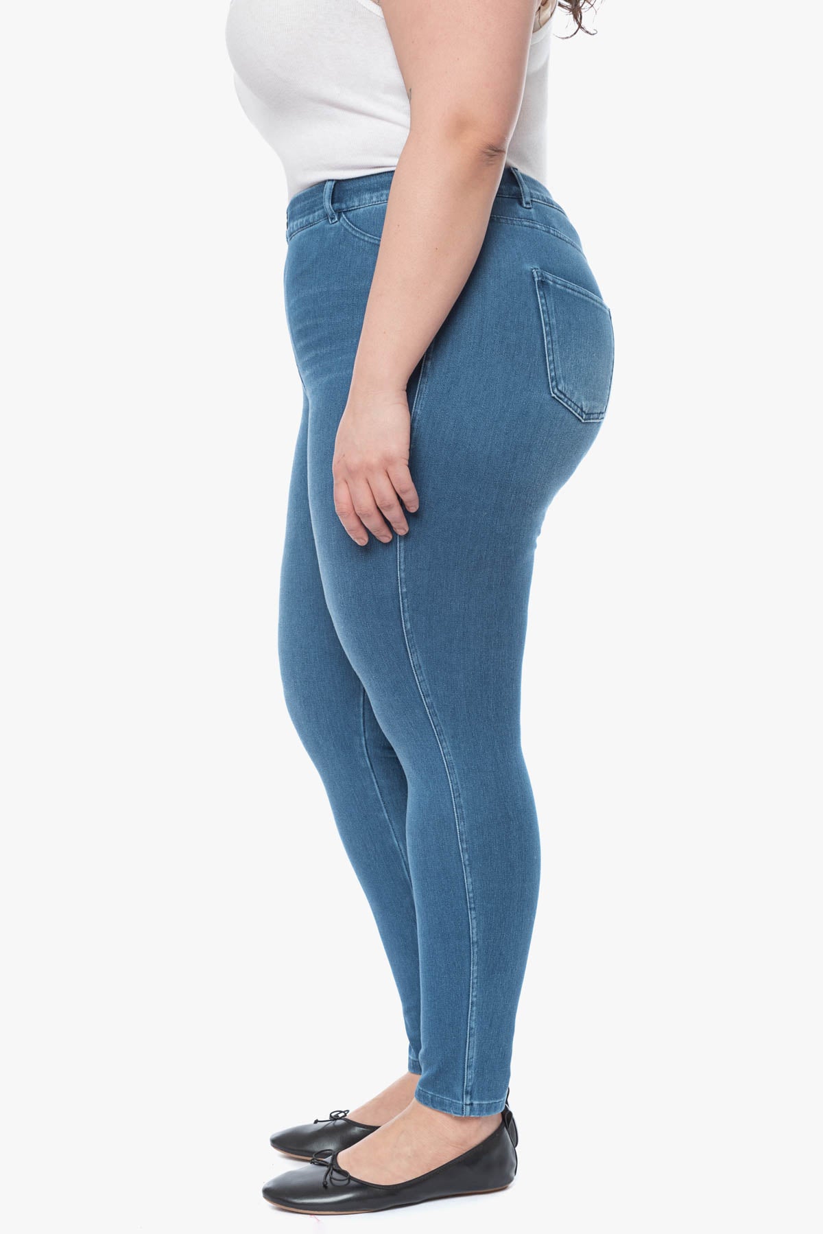 טייץ דמוי ג'ינס DIOR