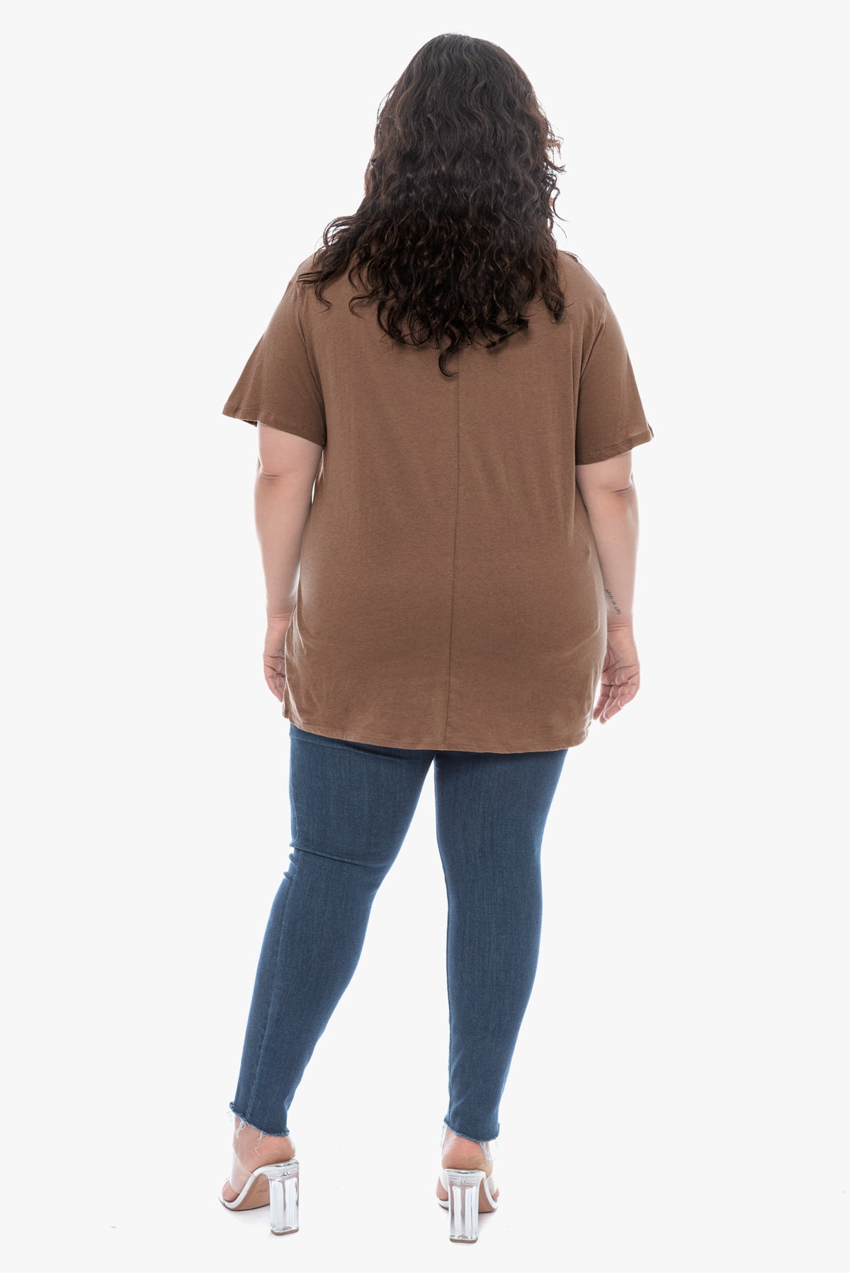 חולצה YULA_V (כותנה)