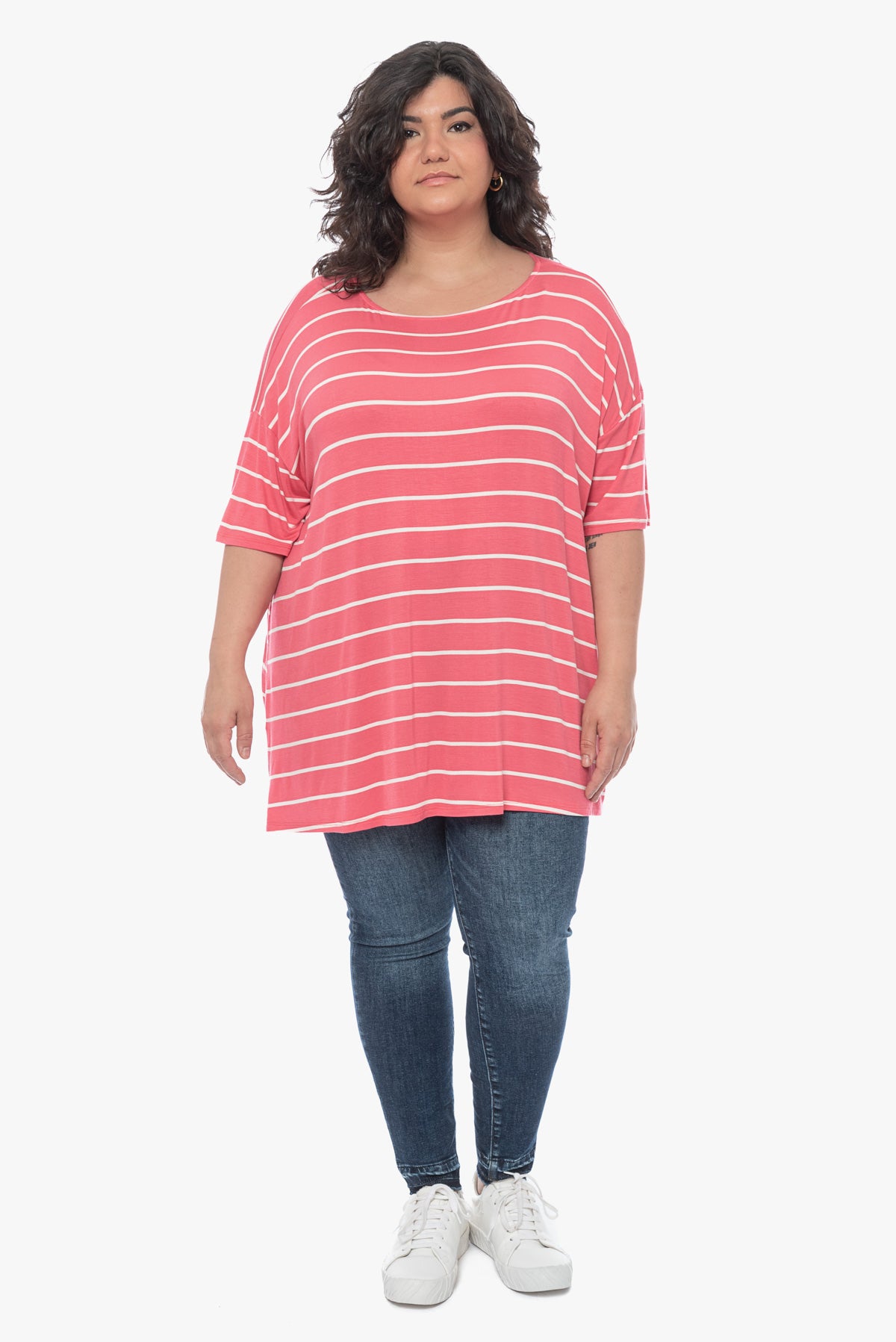טוניקה JENNY פסים