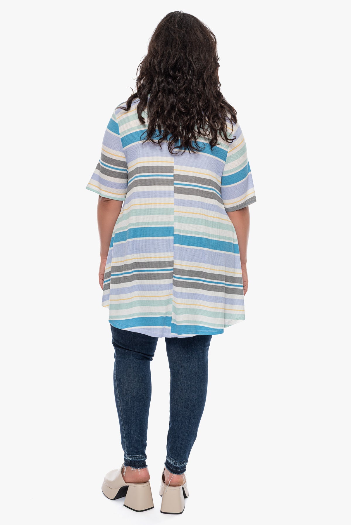 חולצה AMANI פסים