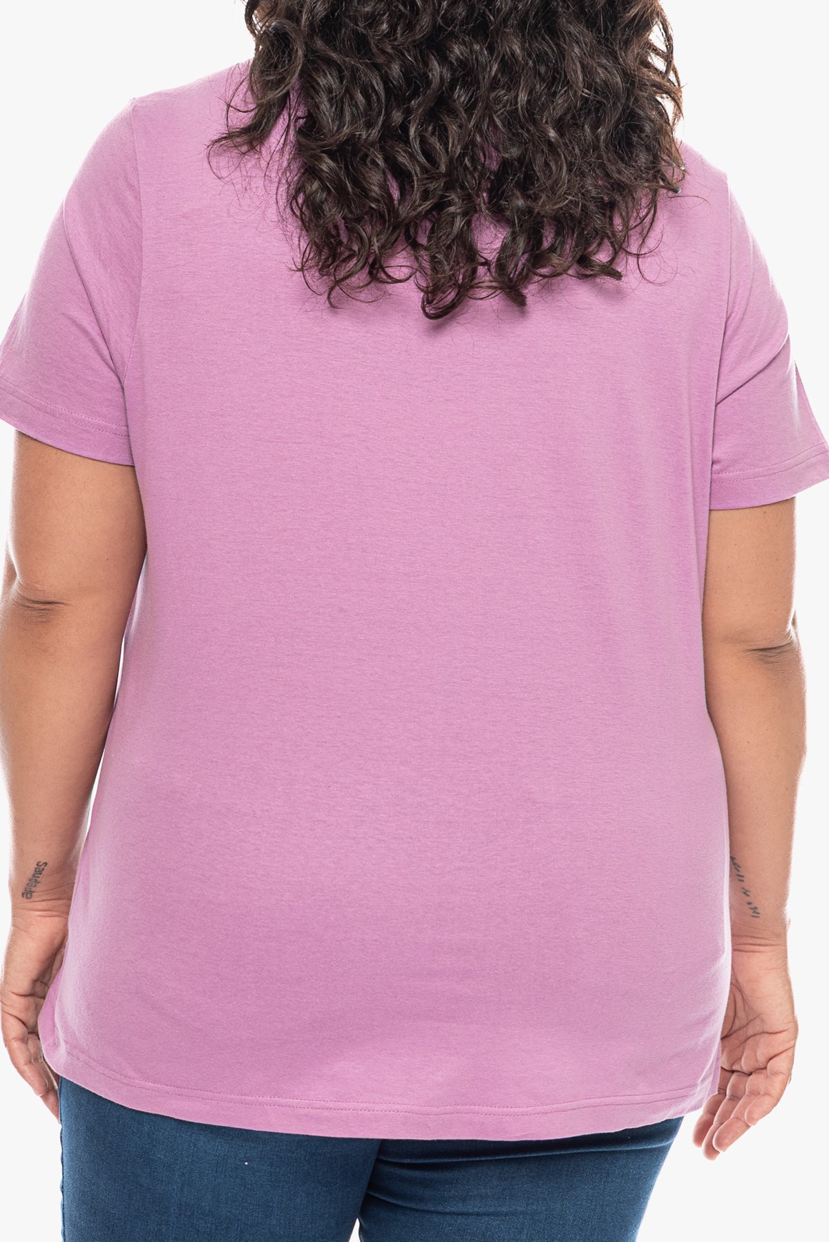 חולצה KEISHA סגולה