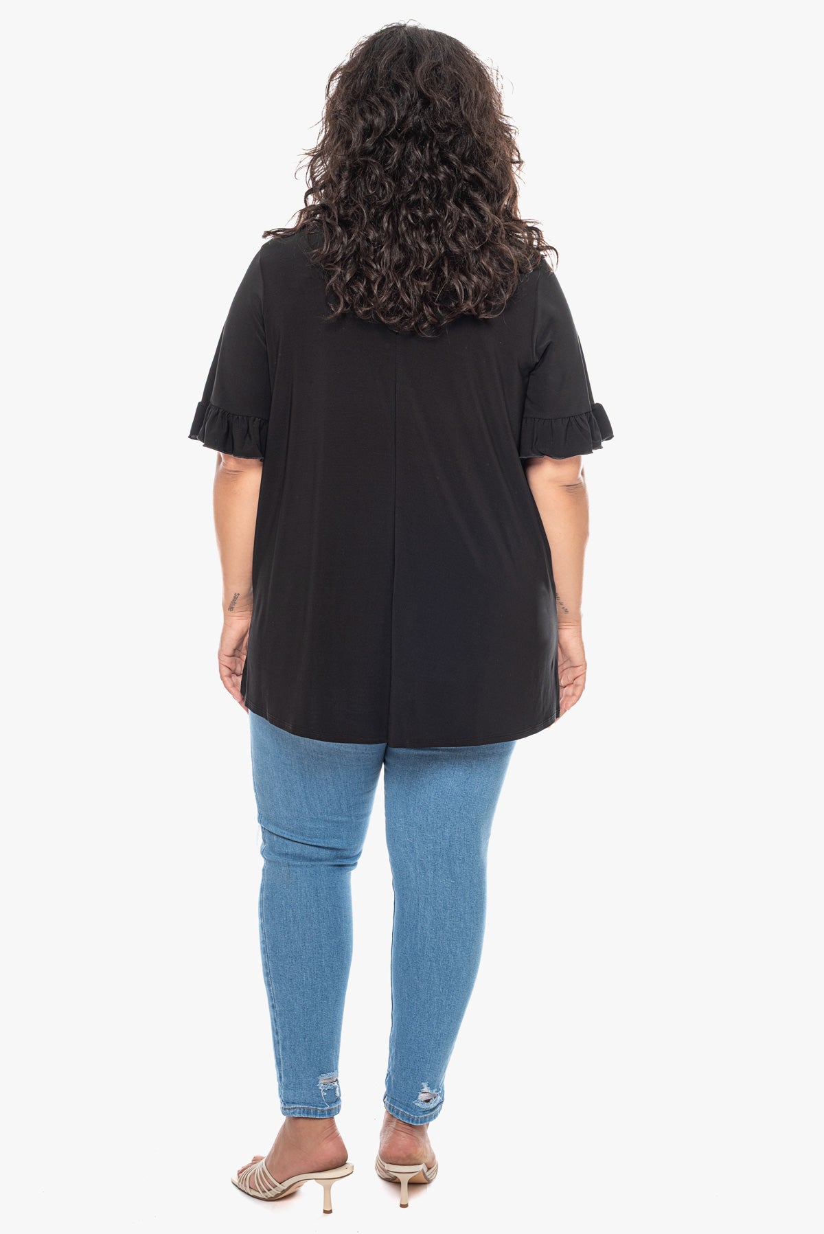 טוניקה ADELIA שחורה