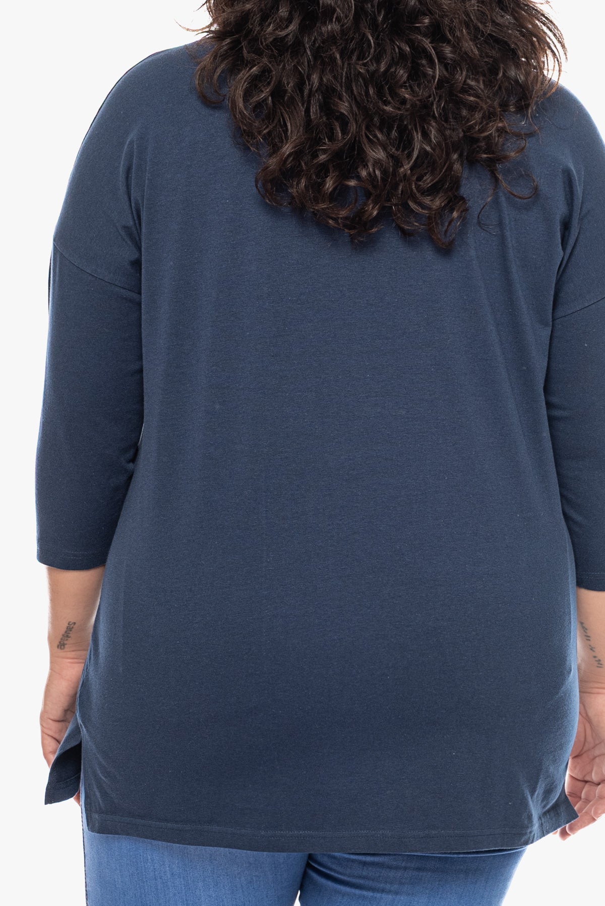 חולצה KATHY נייבי