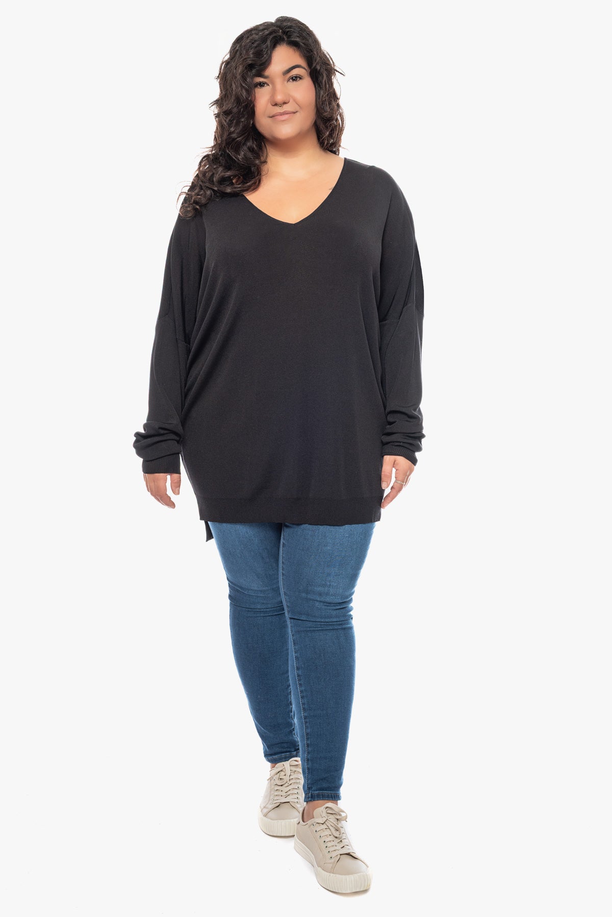 חולצת סריג KITTY