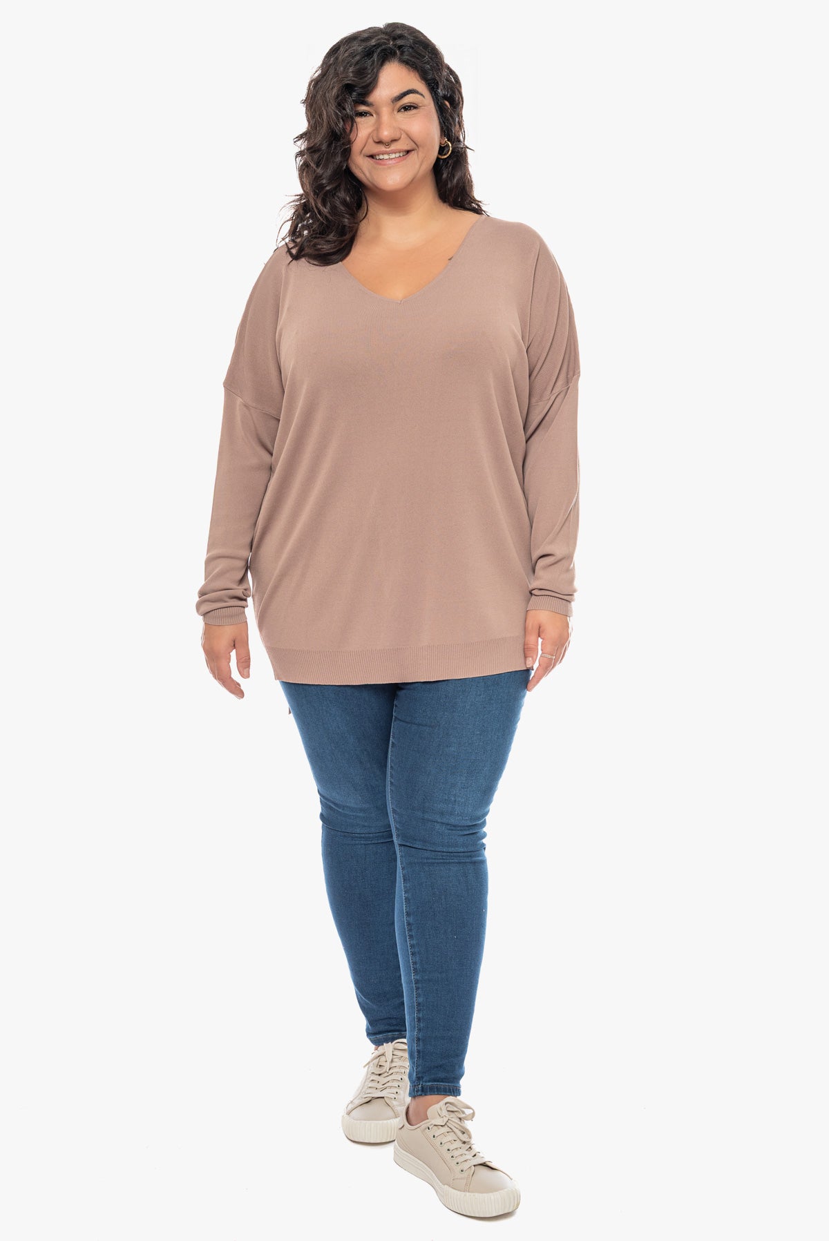 חולצת סריג KITTY