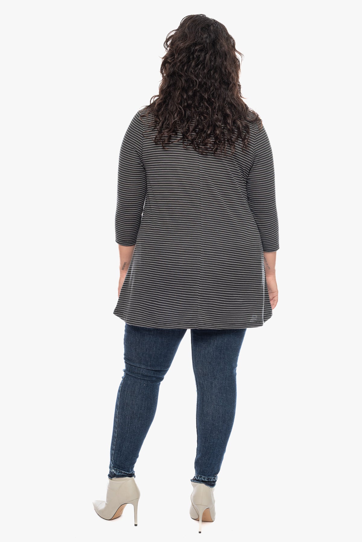 חולצה EVA פסים