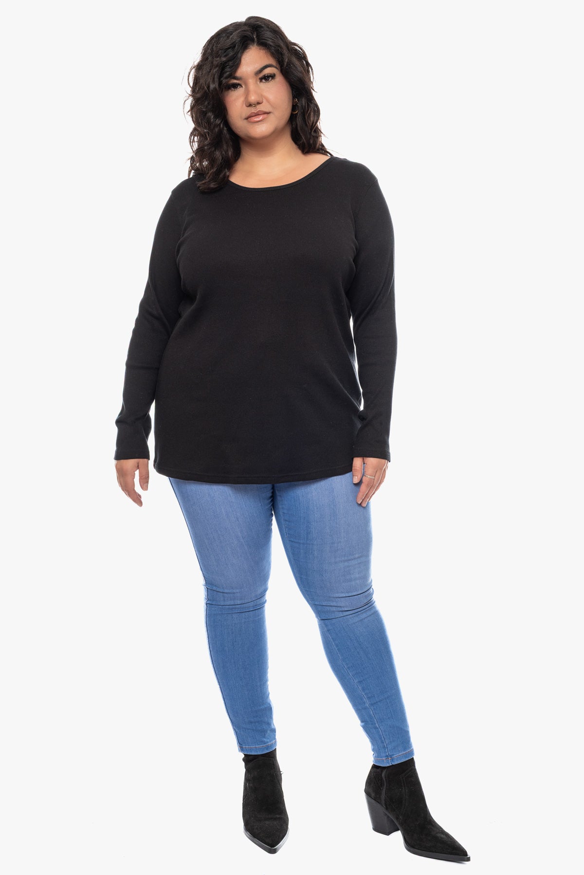 חולצת כותנה MARIELLA