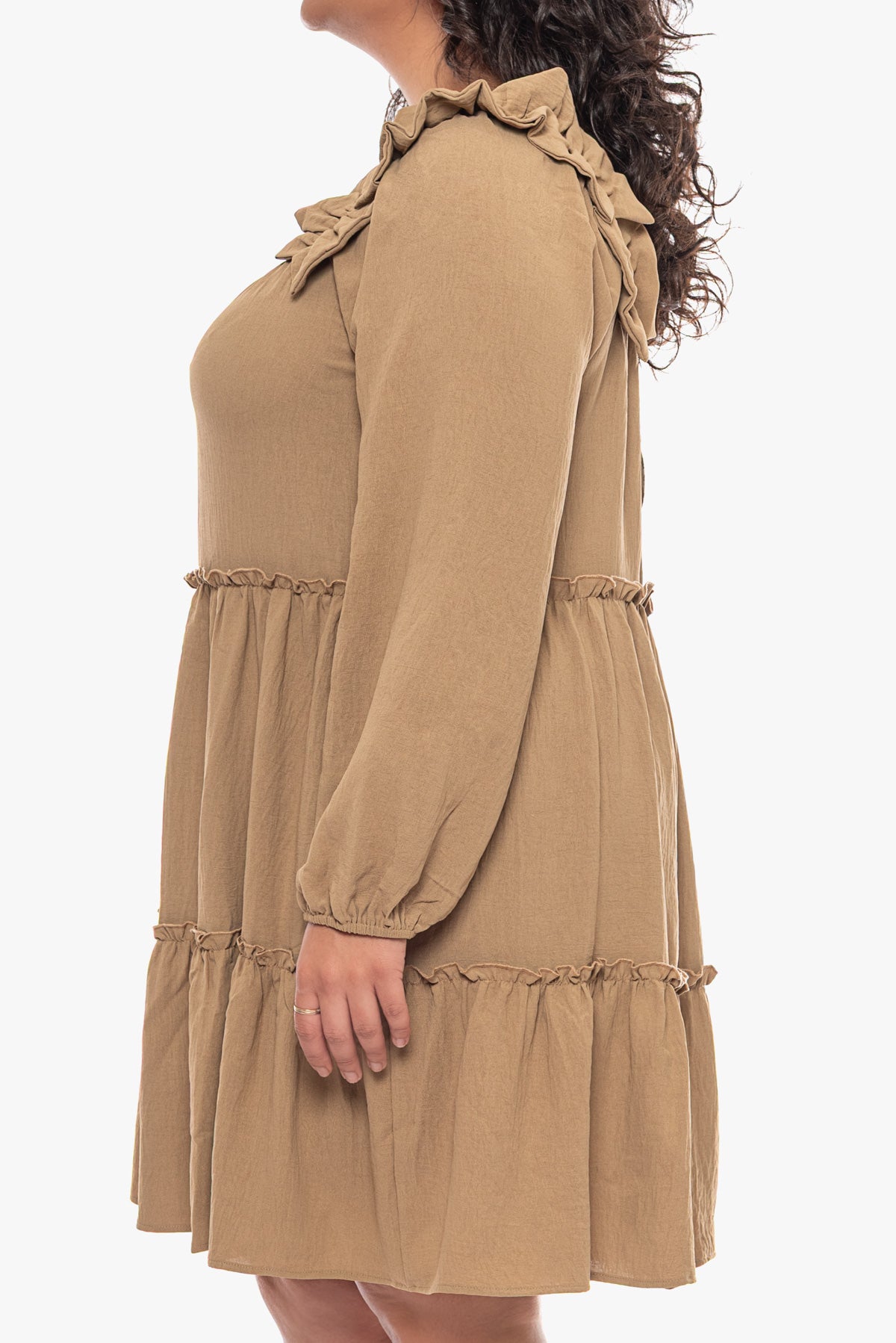 שמלה EVA חאקי