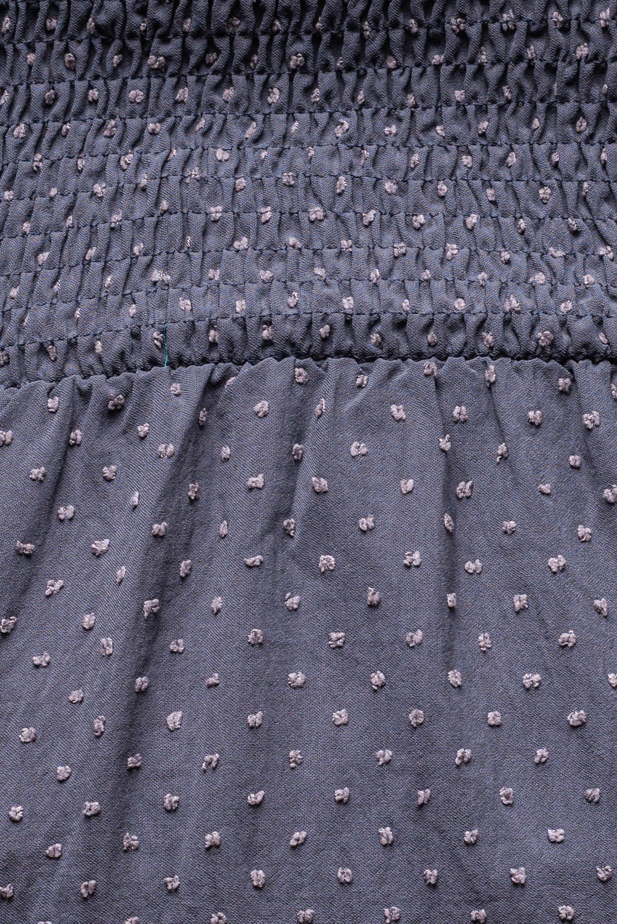 חולצת פפלום CORDELIA