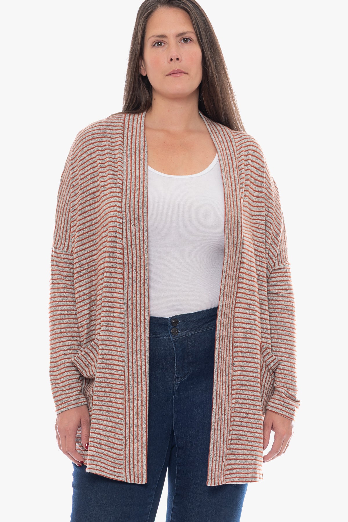 קרדיגן MARINA חמרה