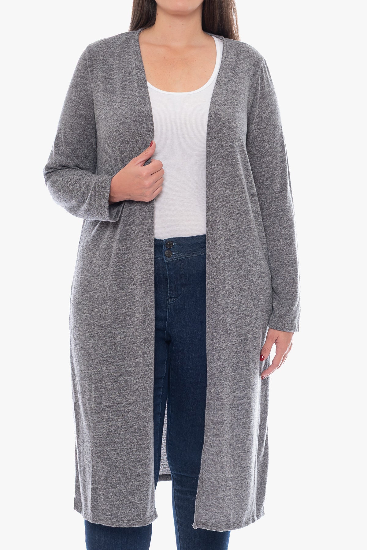 קרדיגן ארוך GIGI