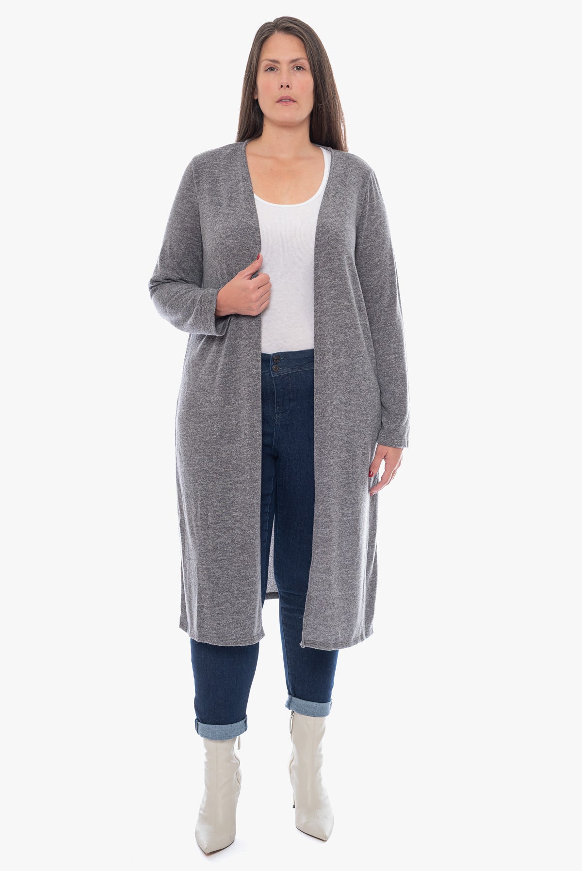 קרדיגן ארוך GIGI