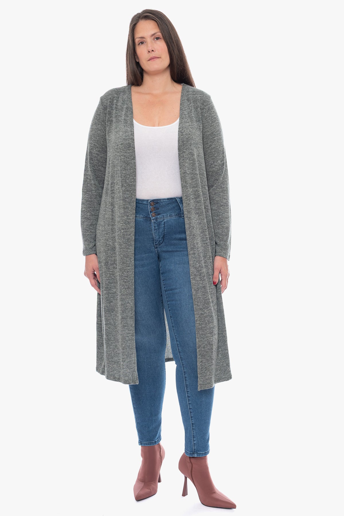 קרדיגן ארוך GIGI