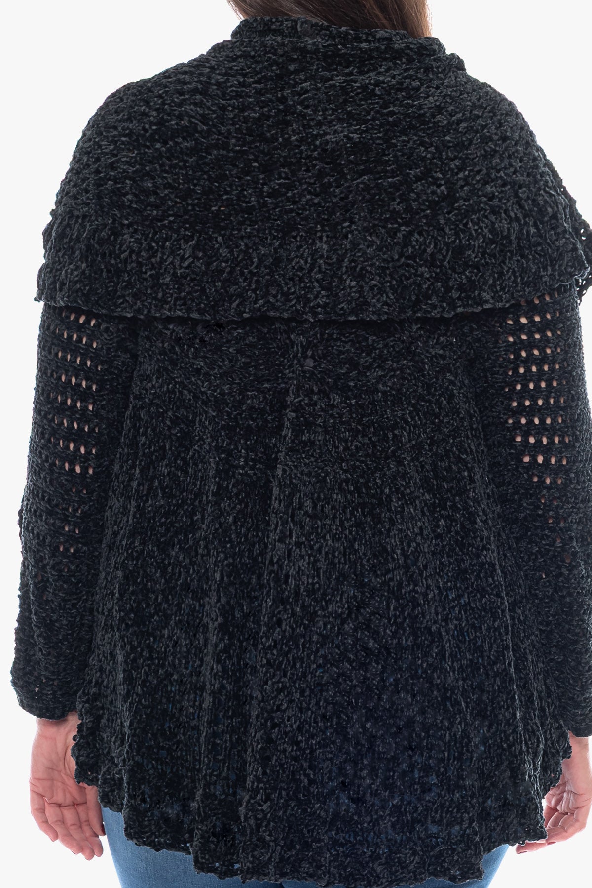 קרדיגן סריג NAYA