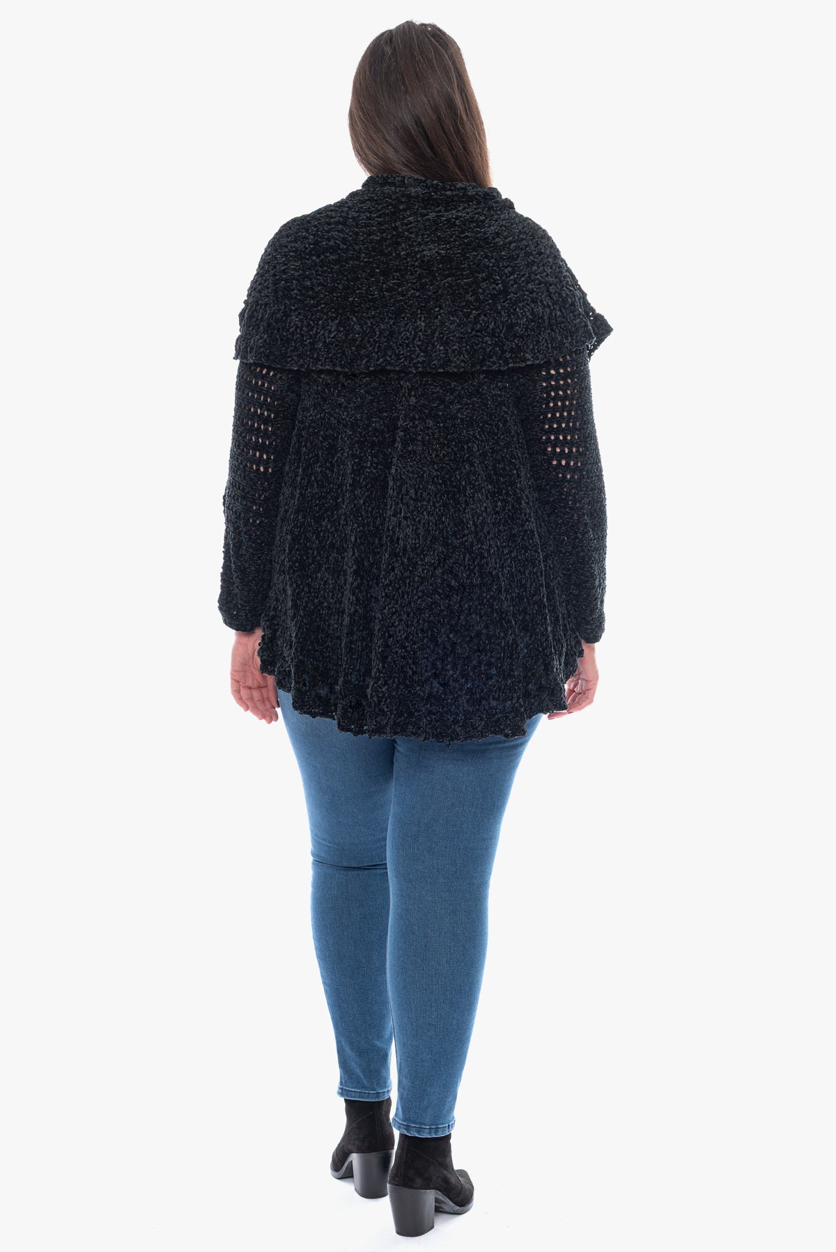 קרדיגן סריג NAYA